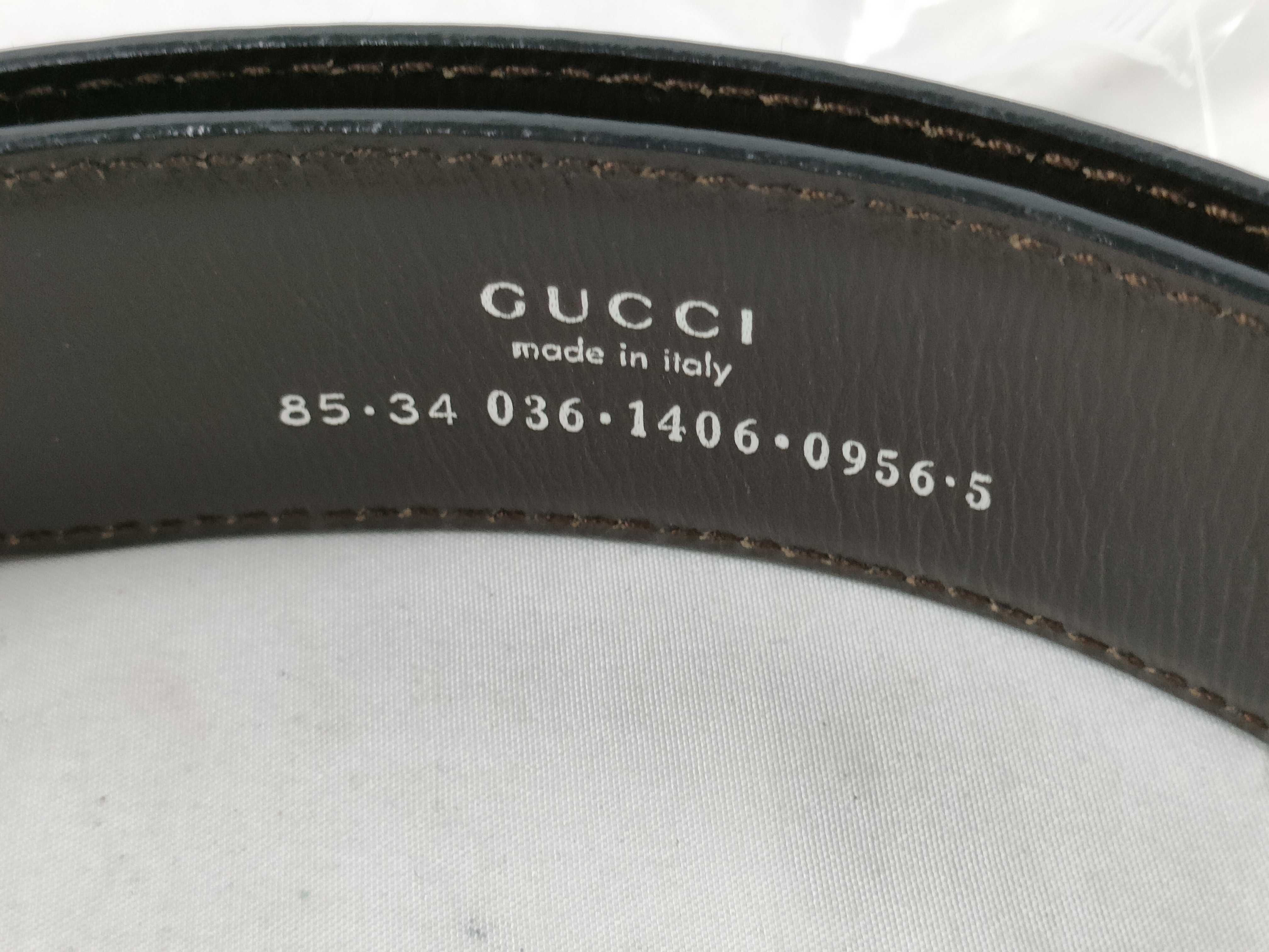 Leather Belt — view 3