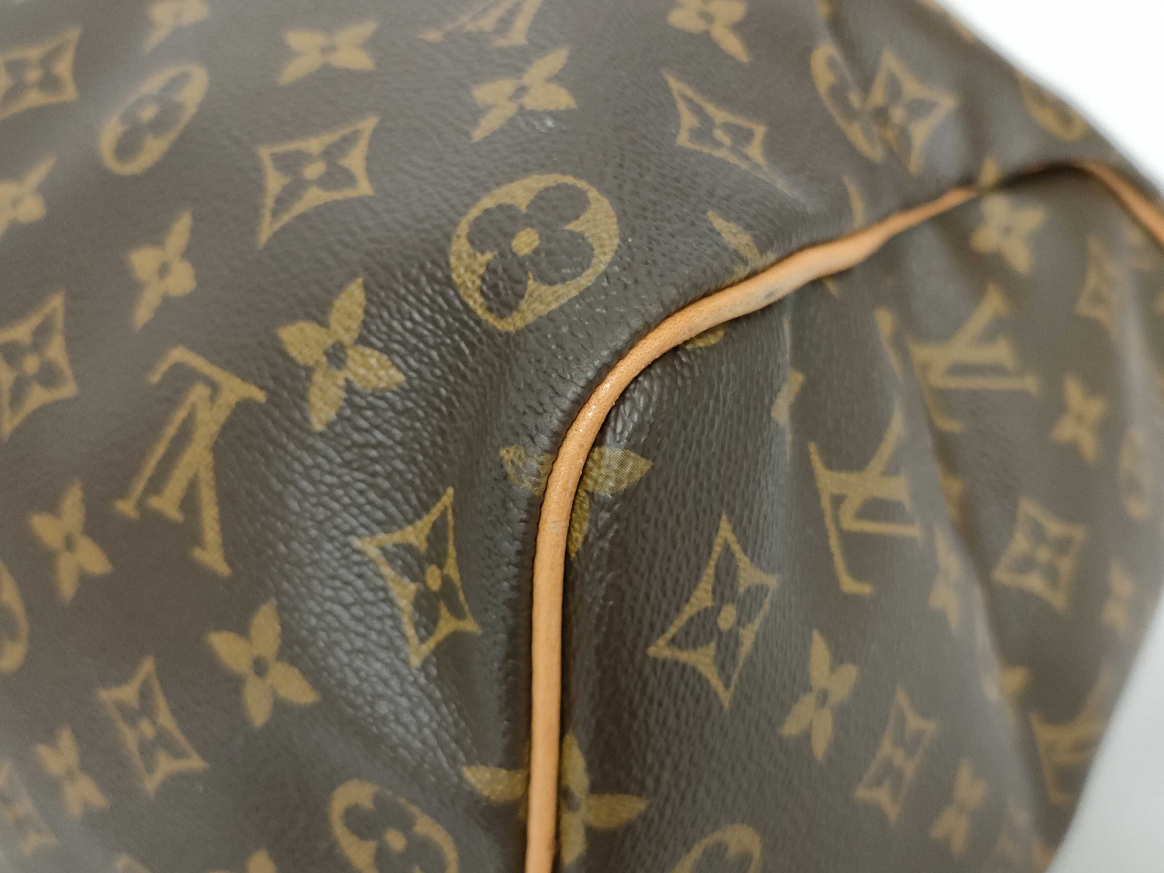 Monogram Keepall 50 878 Boston Bag — view 4