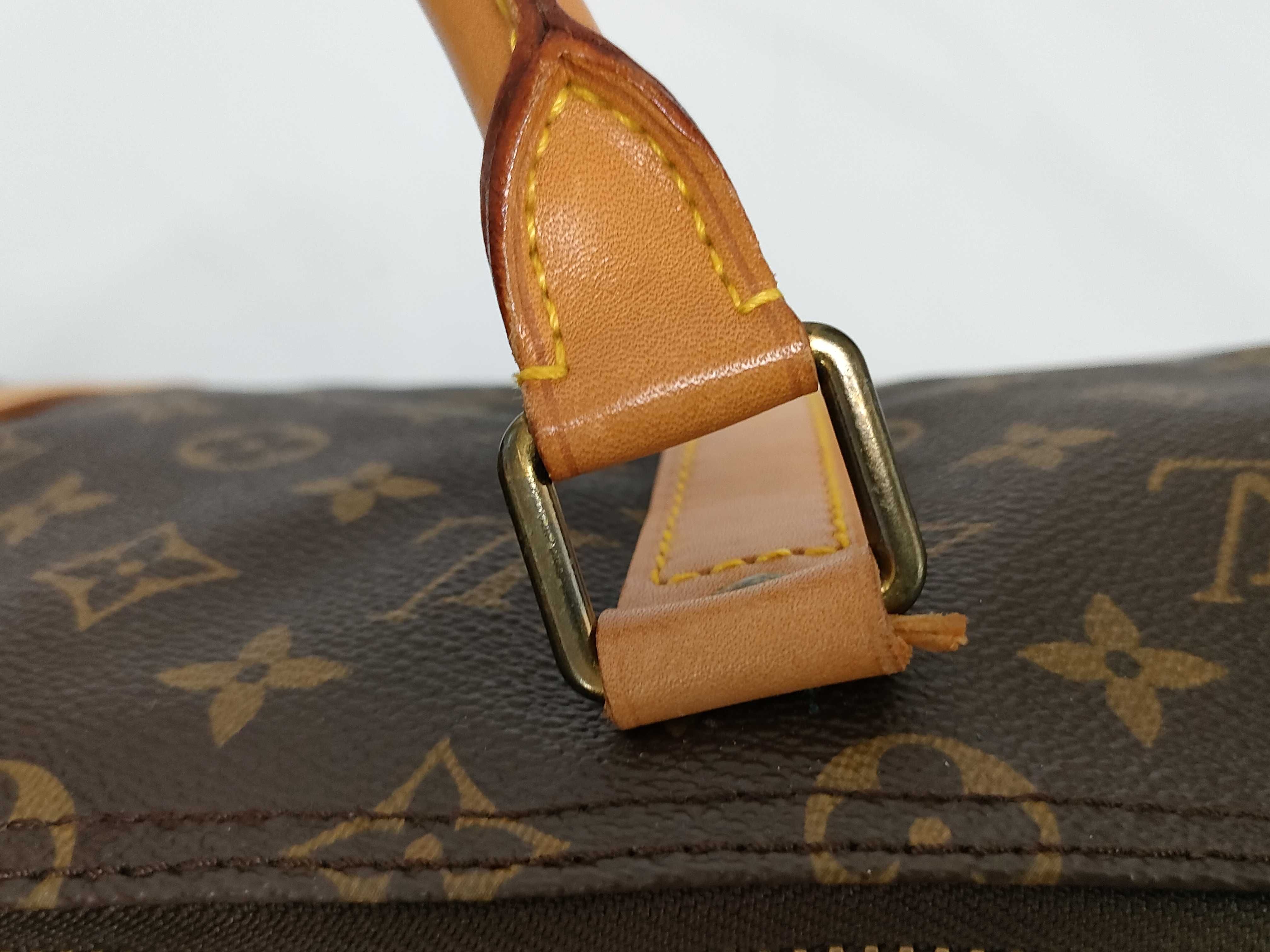 Monogram Keepall 50 878 Boston Bag — view 7