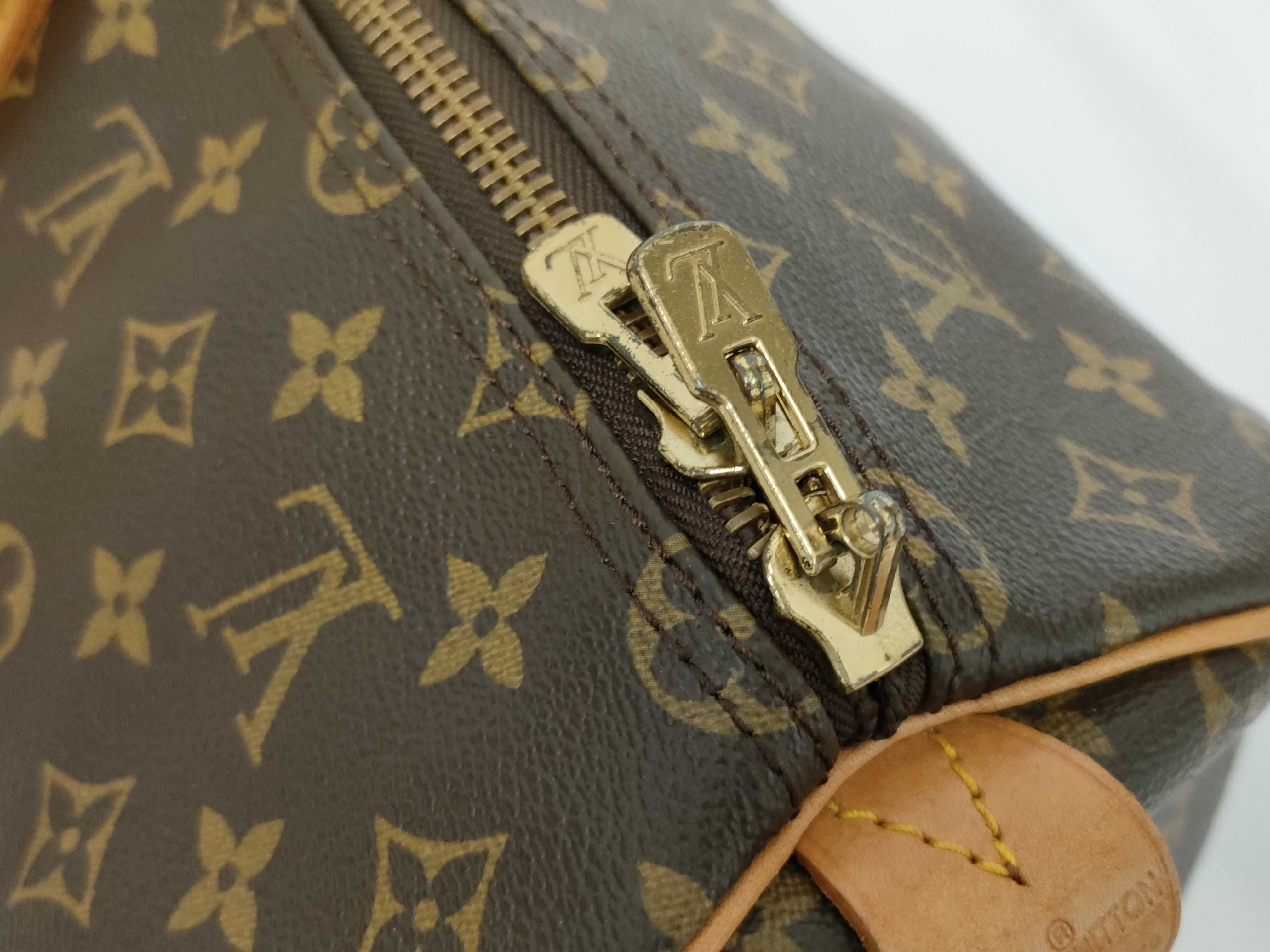 Monogram Keepall 50 878 Boston Bag — view 8