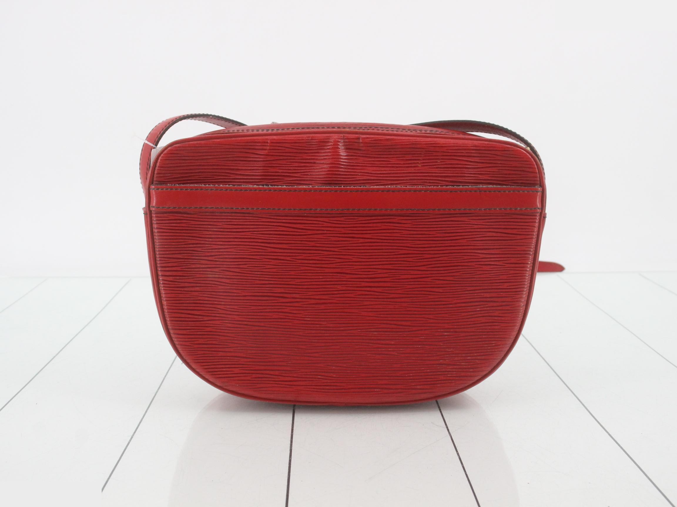Jeune Fille Castilian Red — view 2