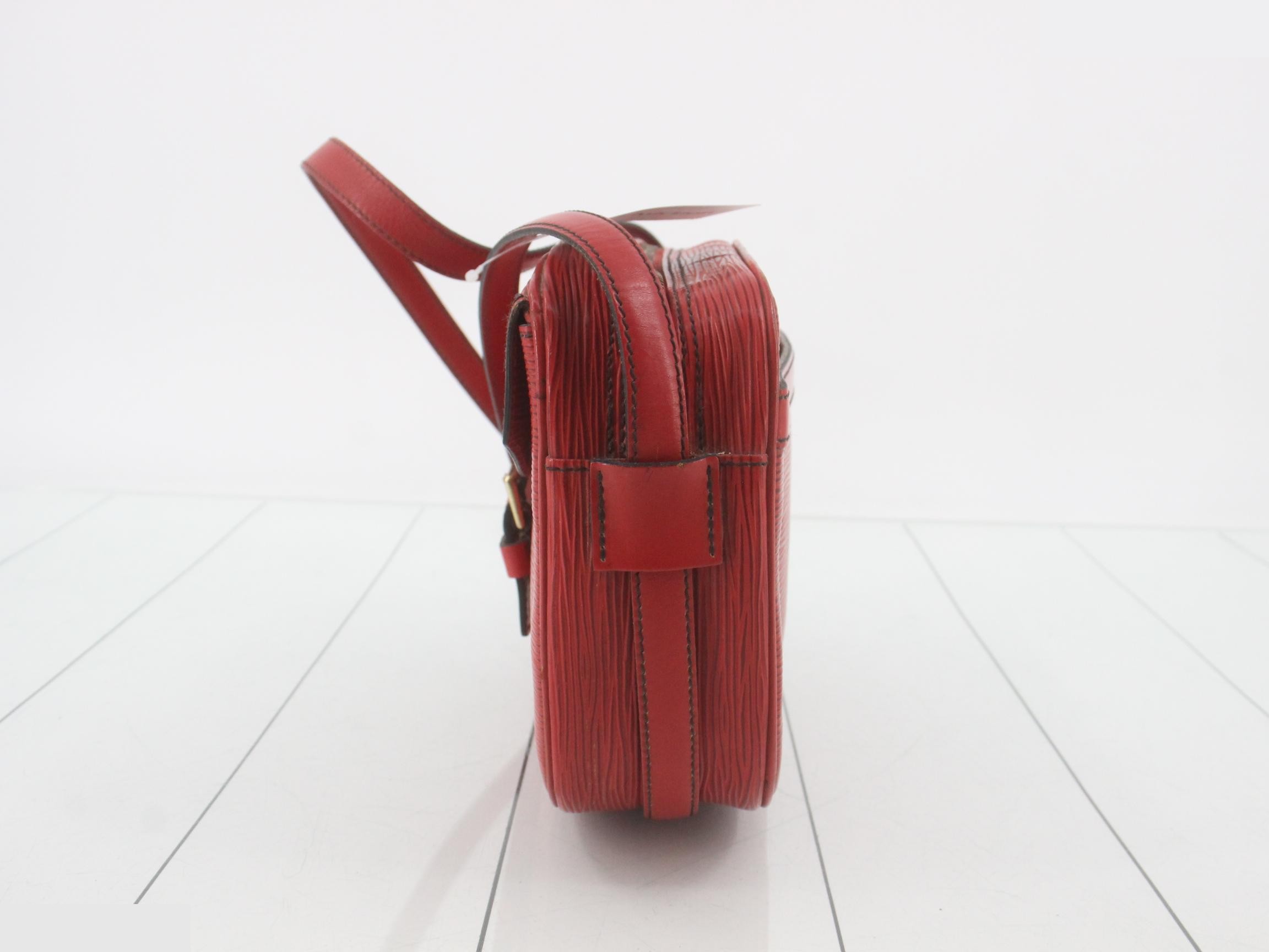 Jeune Fille Castilian Red — view 3