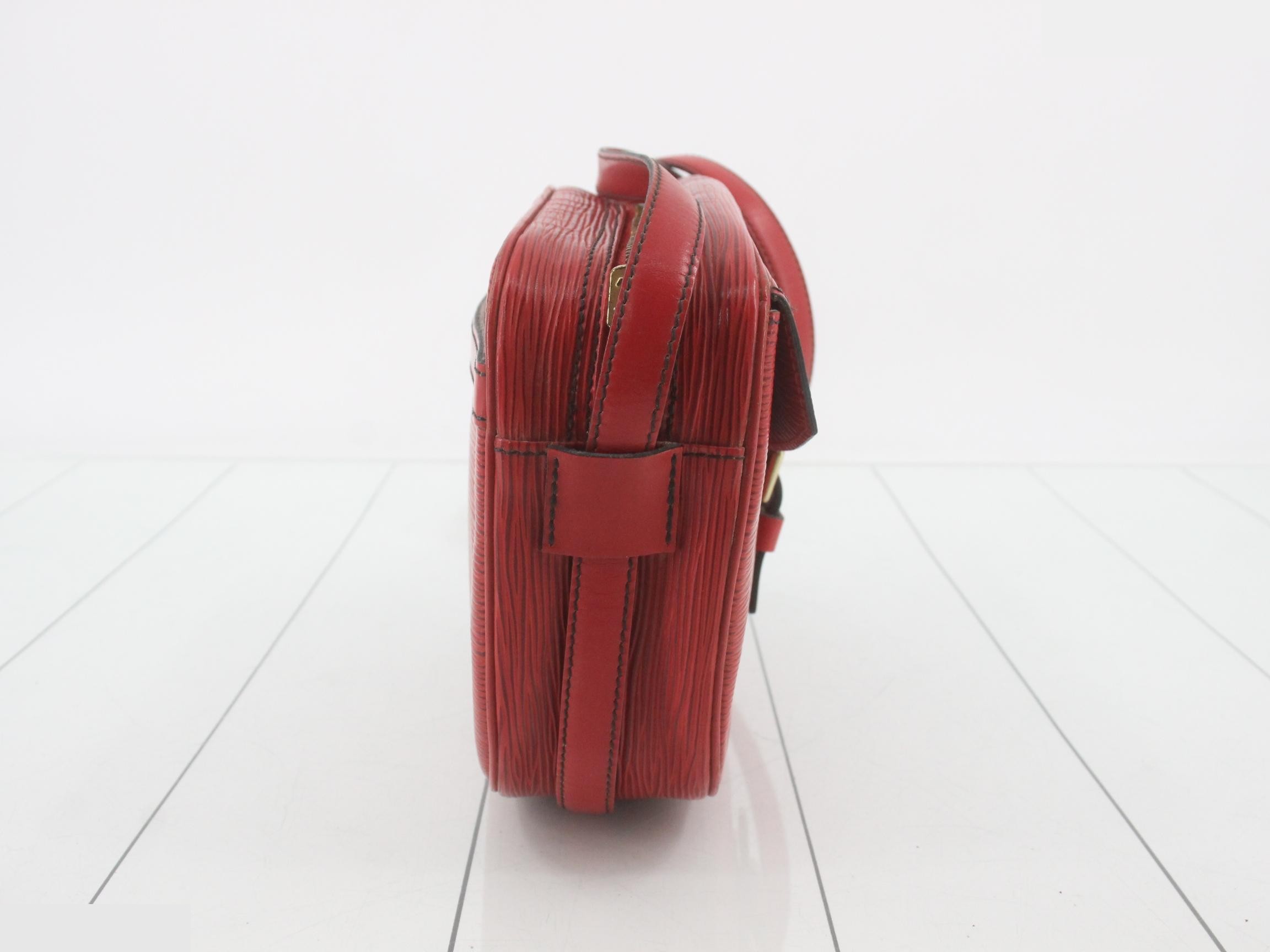 Jeune Fille Castilian Red — view 4
