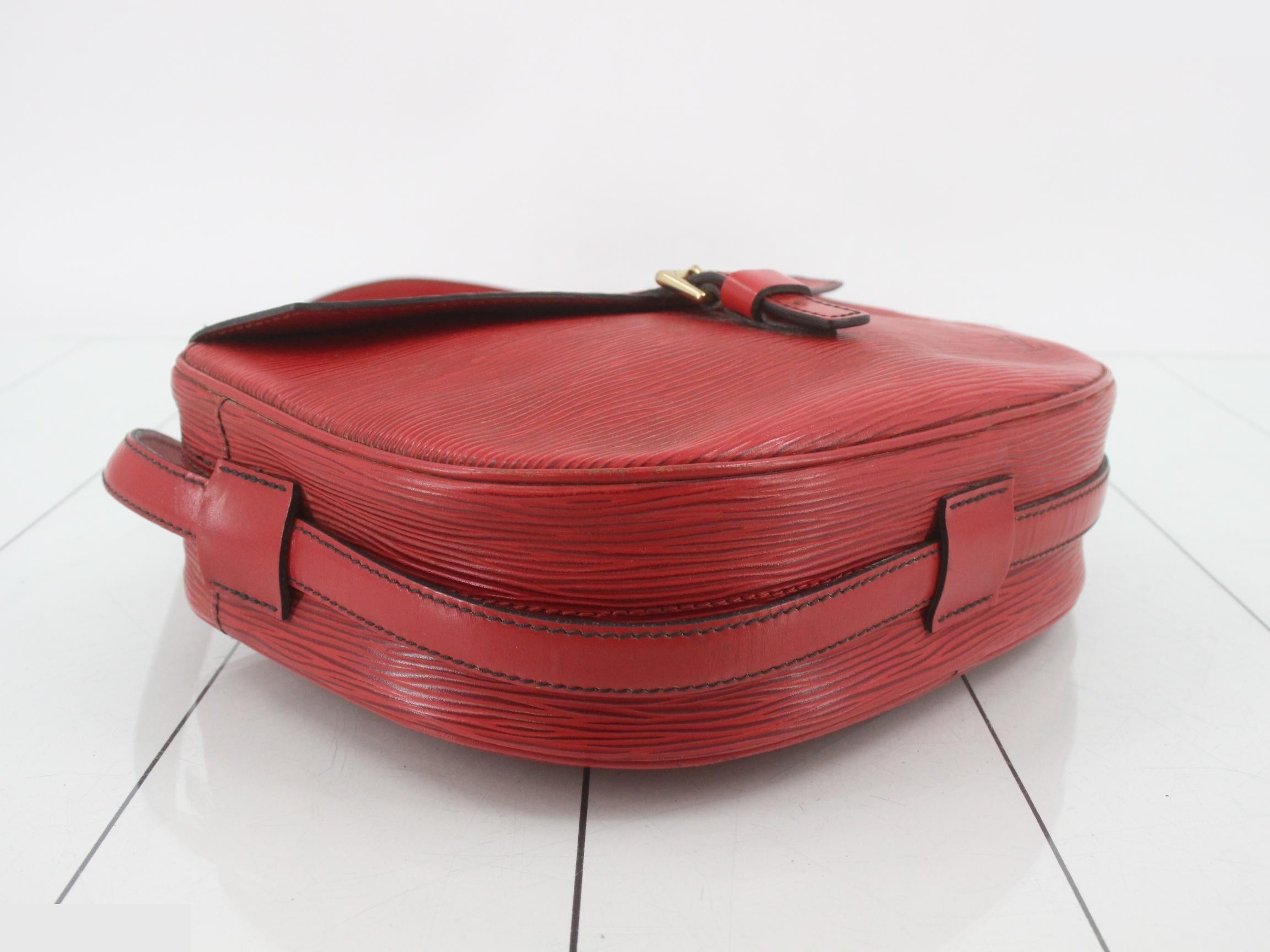 Jeune Fille Castilian Red — view 5