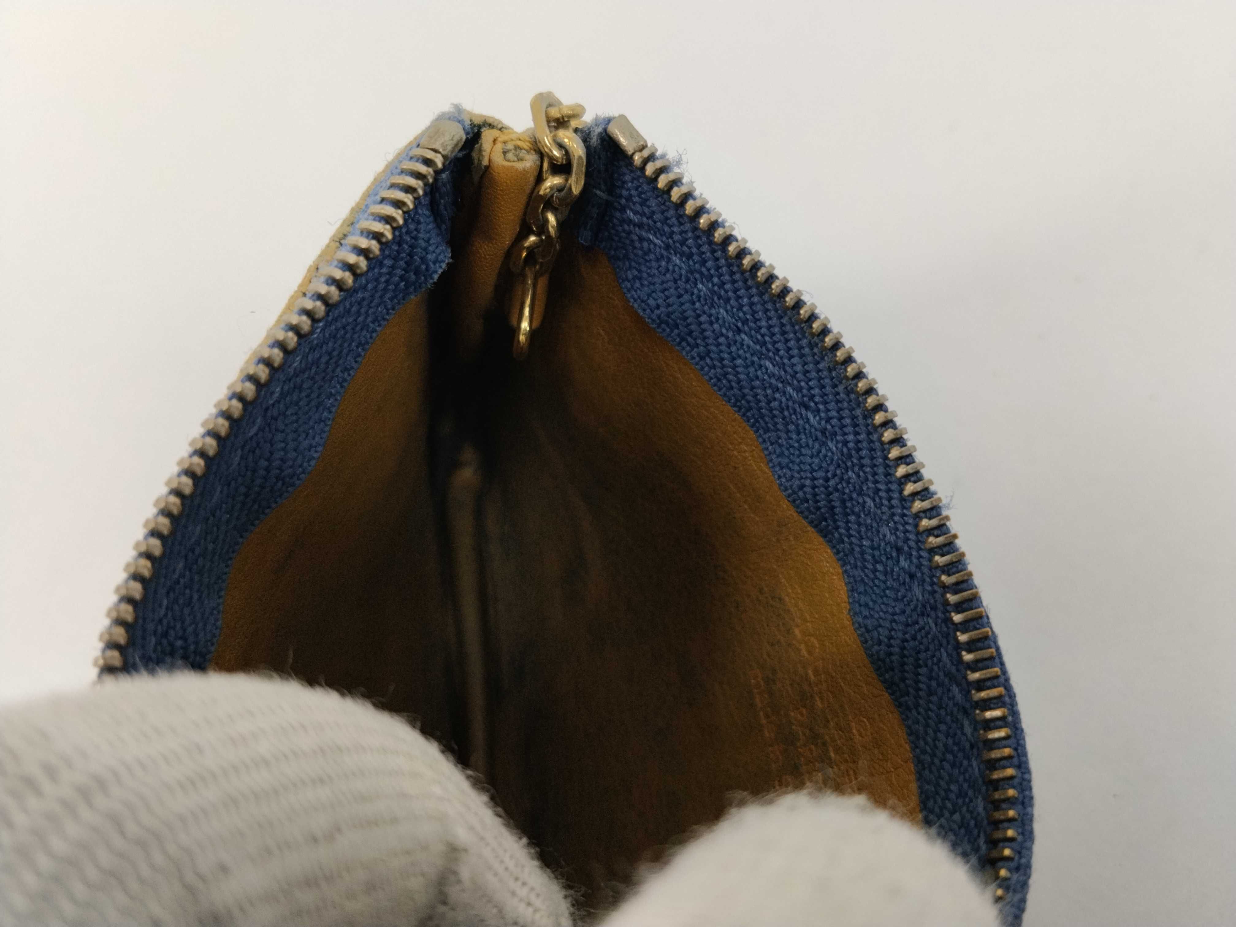 Monogram Louis Vuitton Pochette Clé M95343 CA0097 Coin Case — view 12