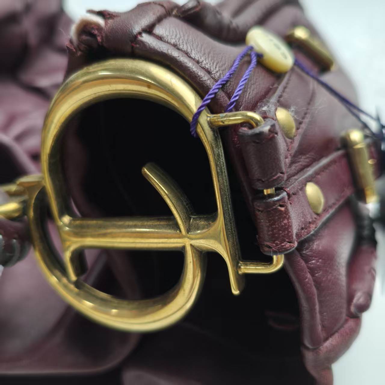 【*Shipped from: China*】Dior Lambskin Handbag — view 12