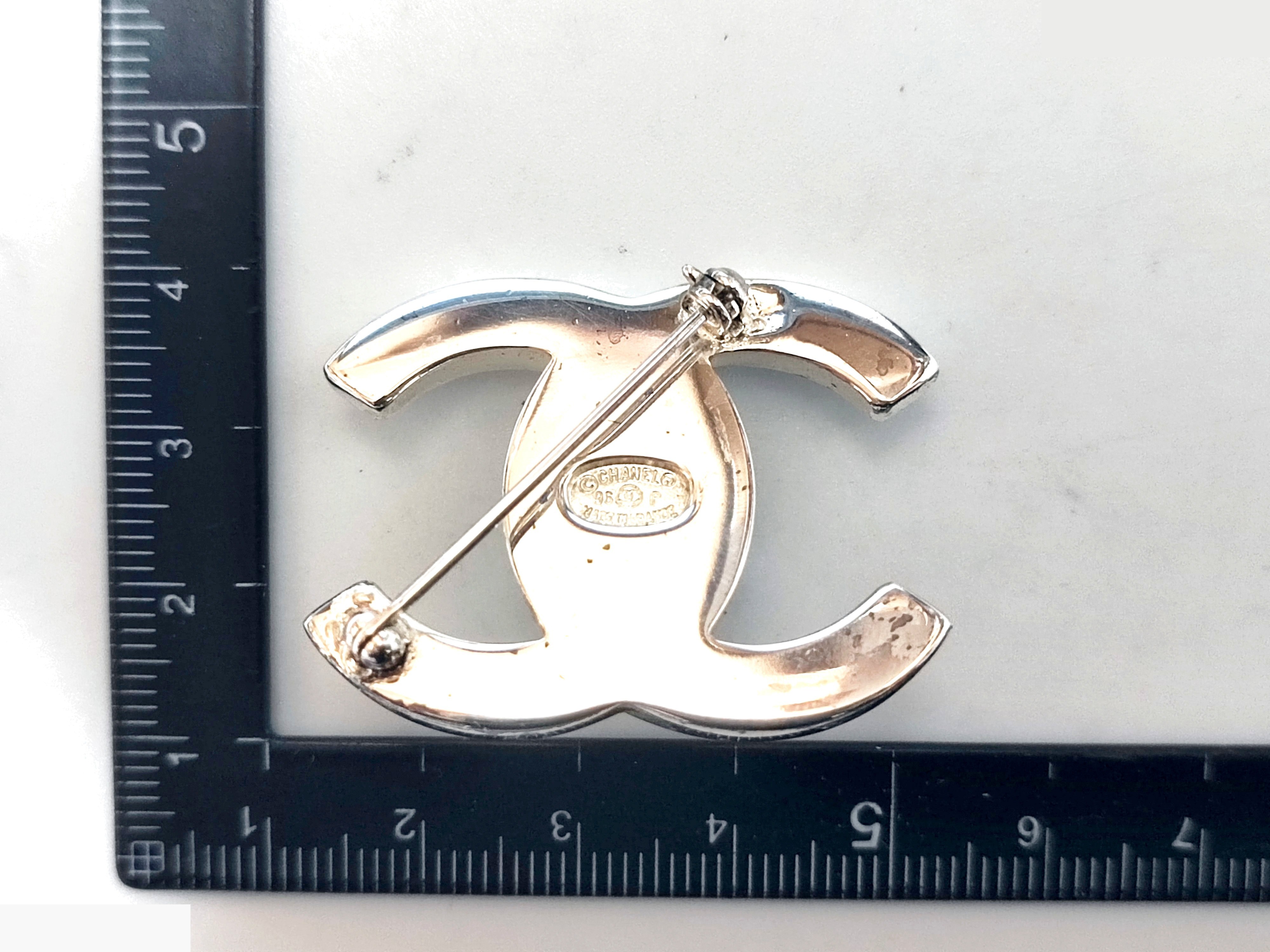 Cocomark Turnlock Brooch 96P — view 3