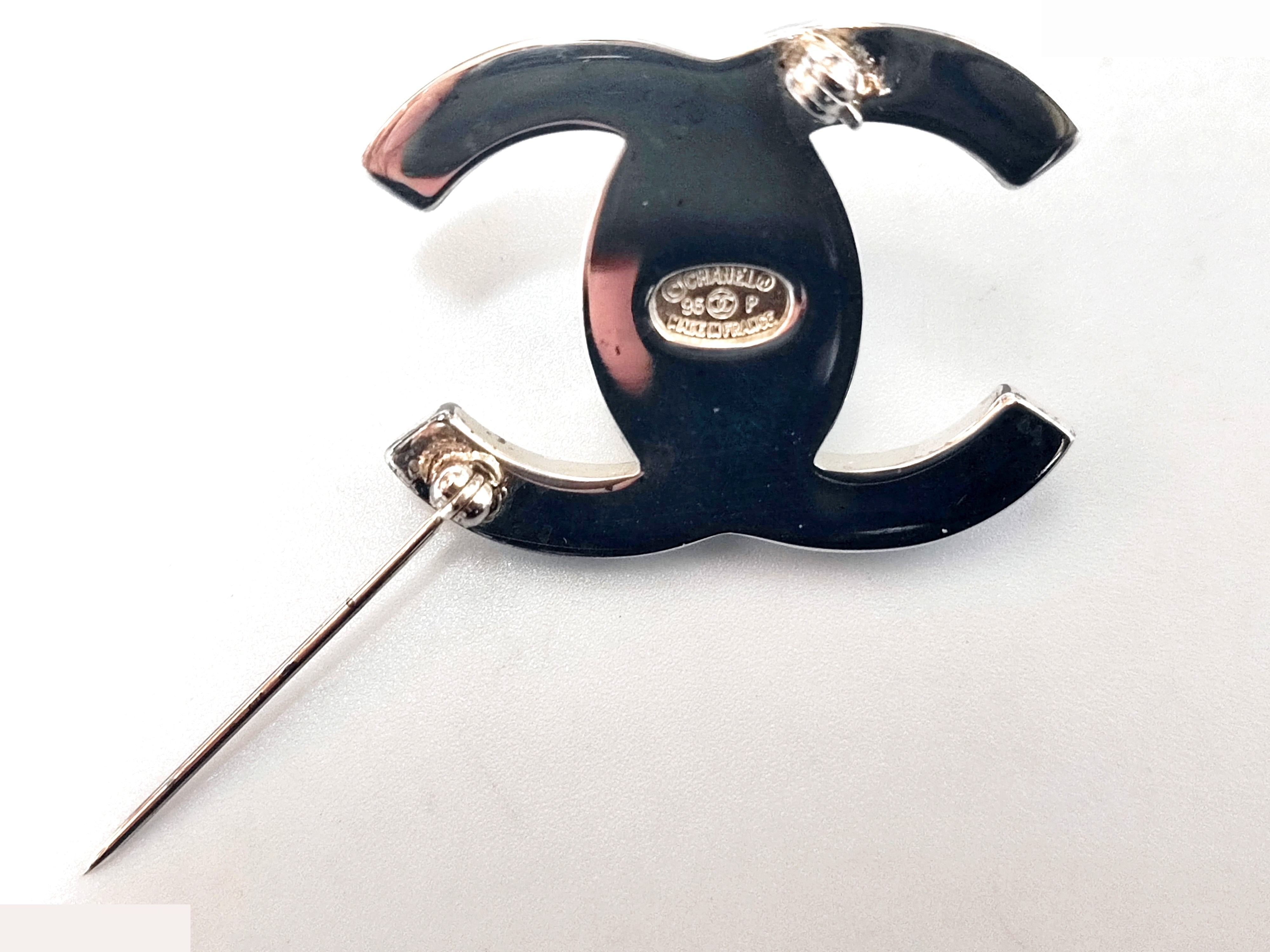 Cocomark Turnlock Brooch 96P — view 4