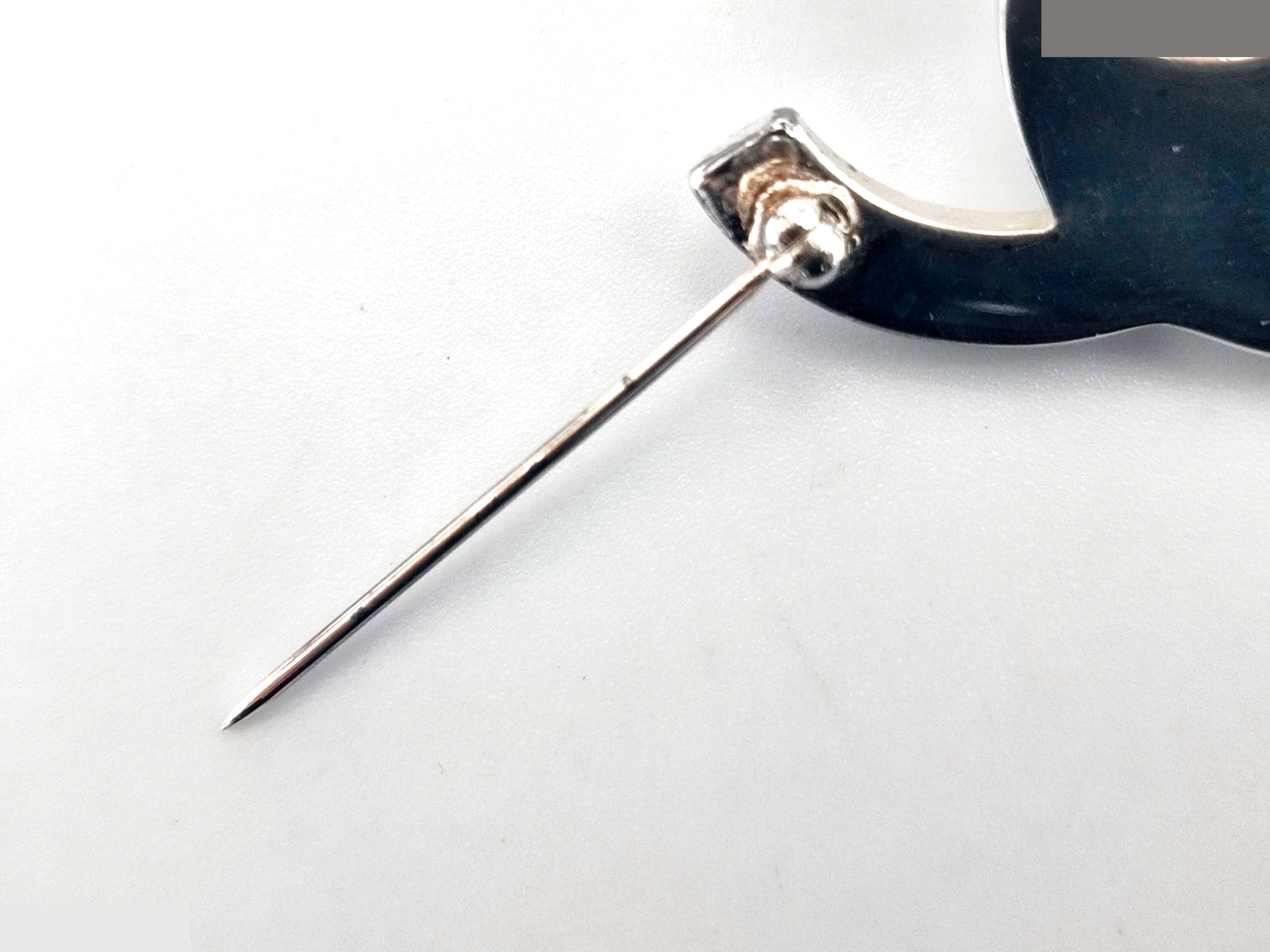 Cocomark Turnlock Brooch 96P — view 5