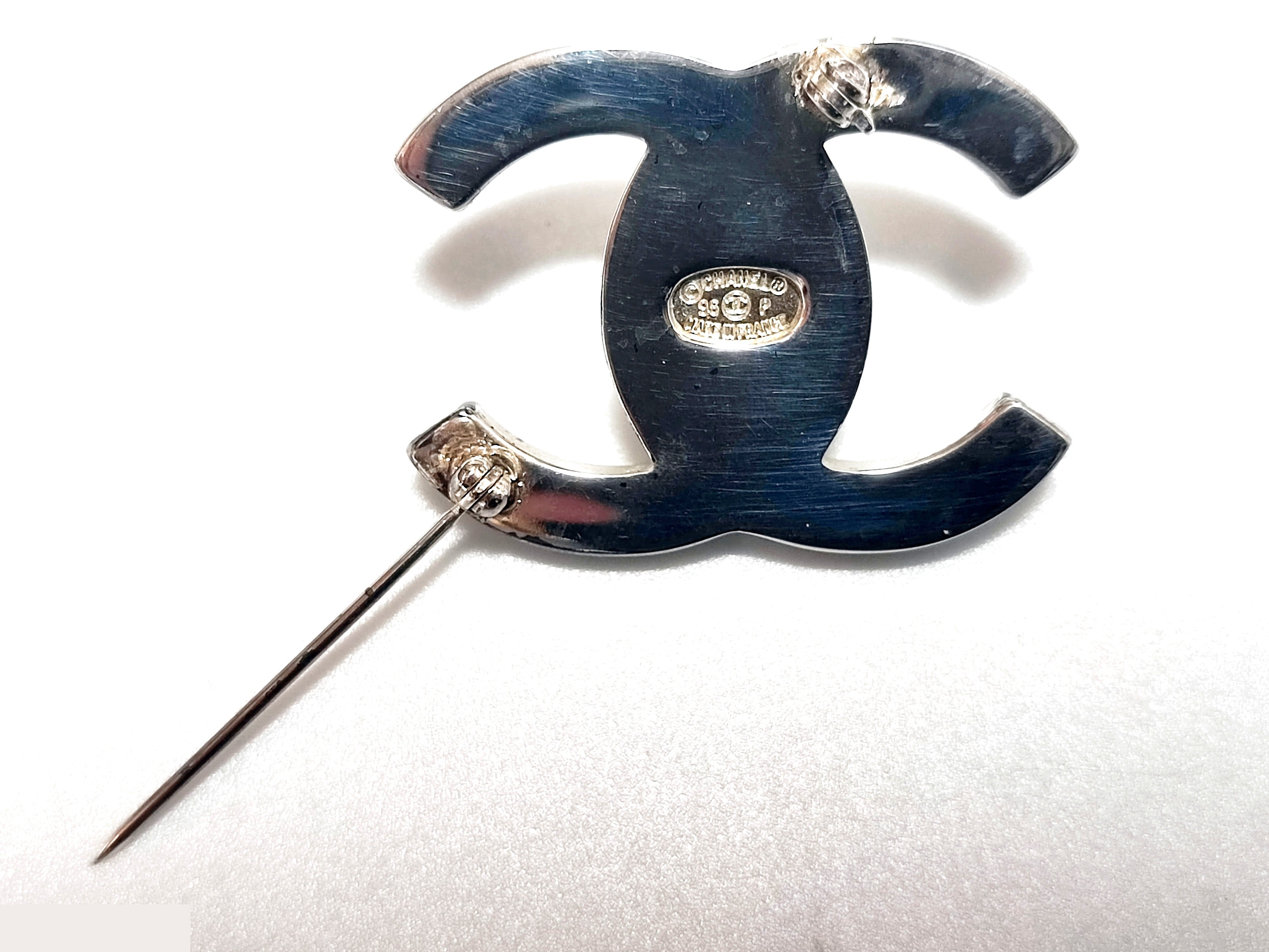 Cocomark Turnlock Brooch 96P — view 6