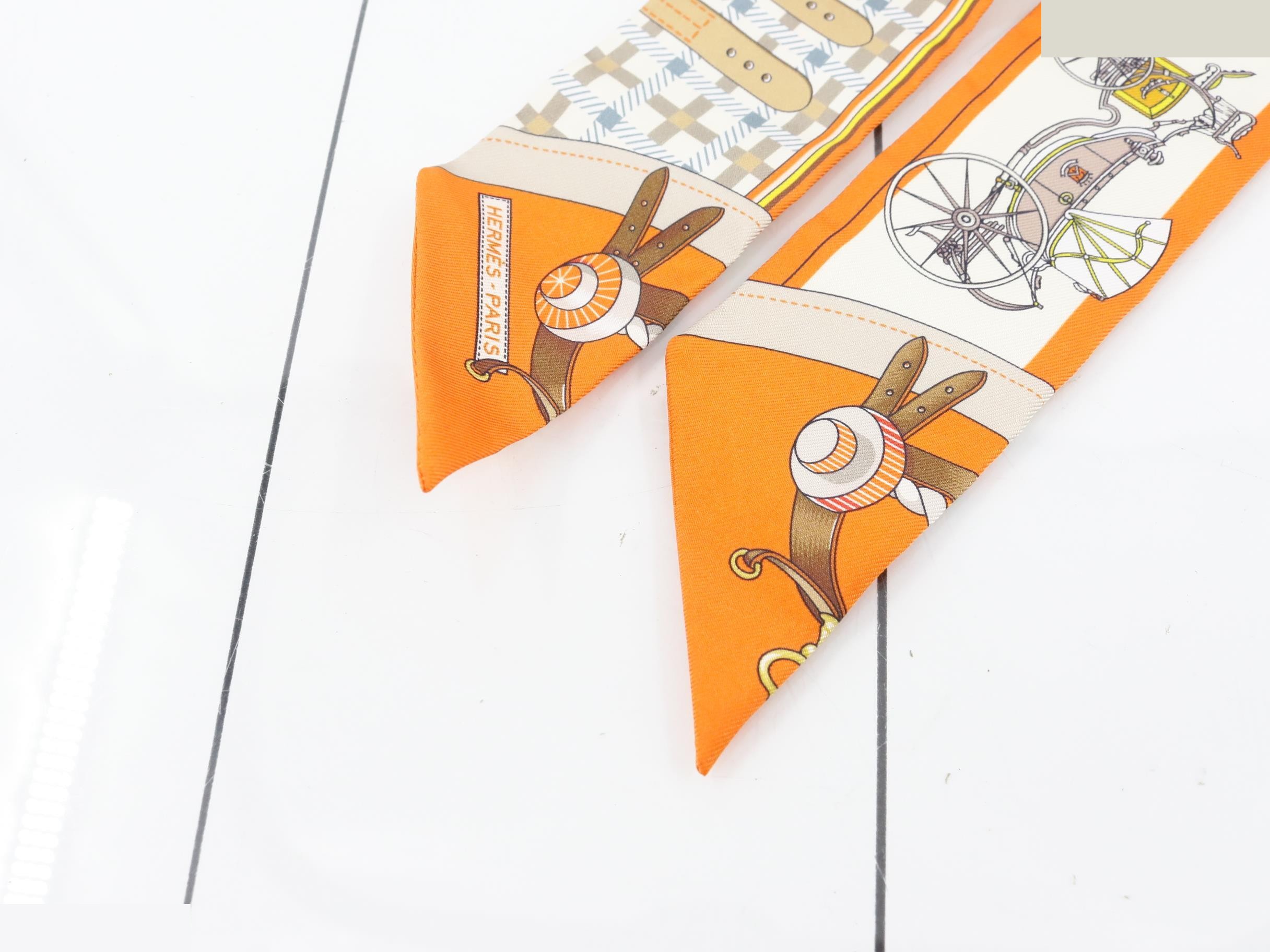Twilly Orange — view 3