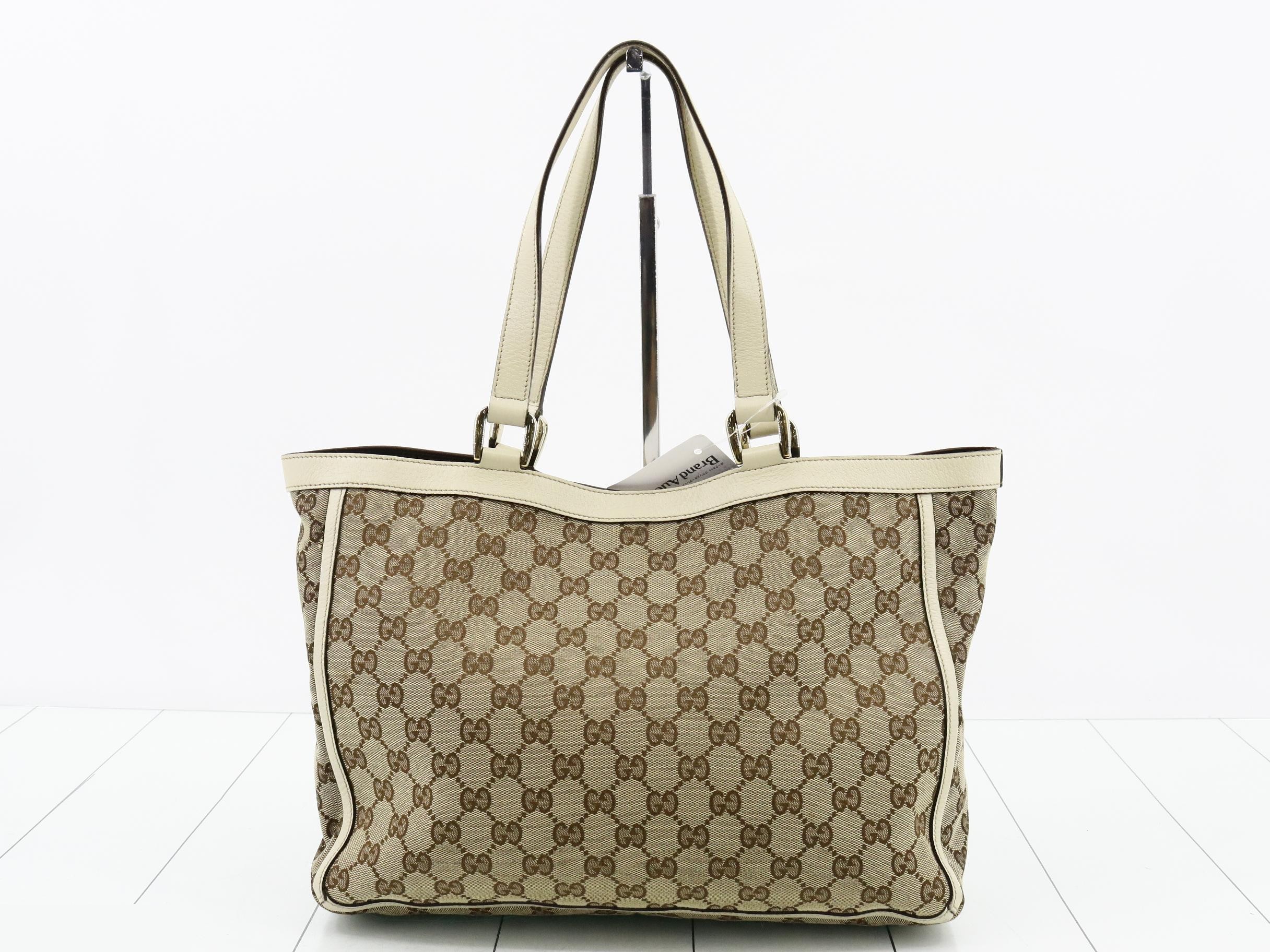 Abby GG Canvas (Bag) - Handbag — view 2