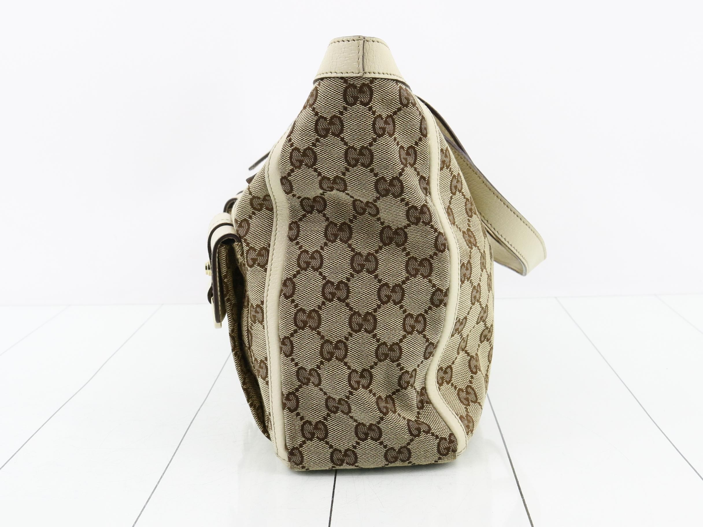 Abby GG Canvas (Bag) - Handbag — view 3
