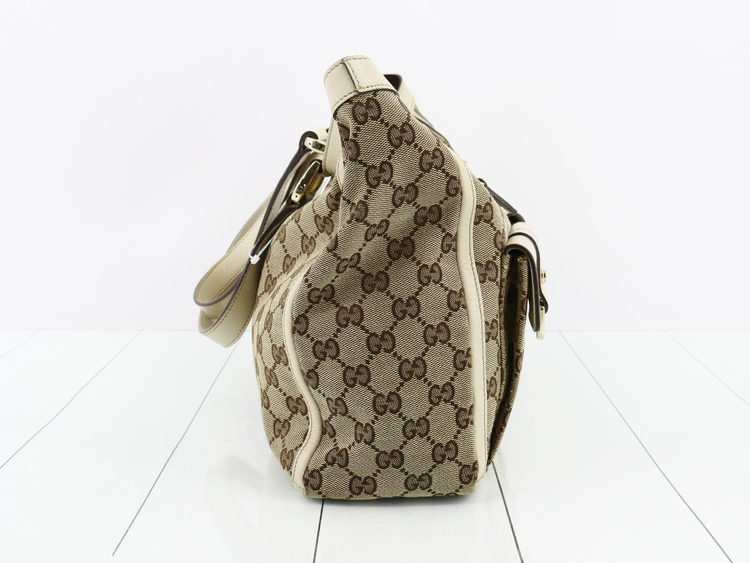 Abby GG Canvas (Bag) - Handbag — view 4
