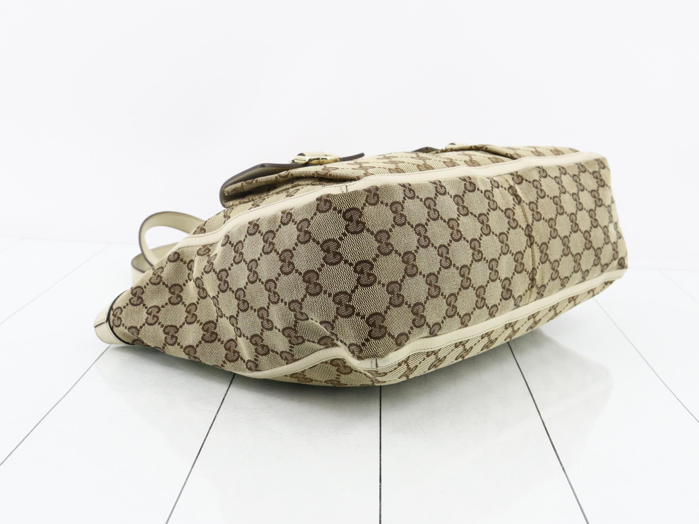 Abby GG Canvas (Bag) - Handbag — view 5