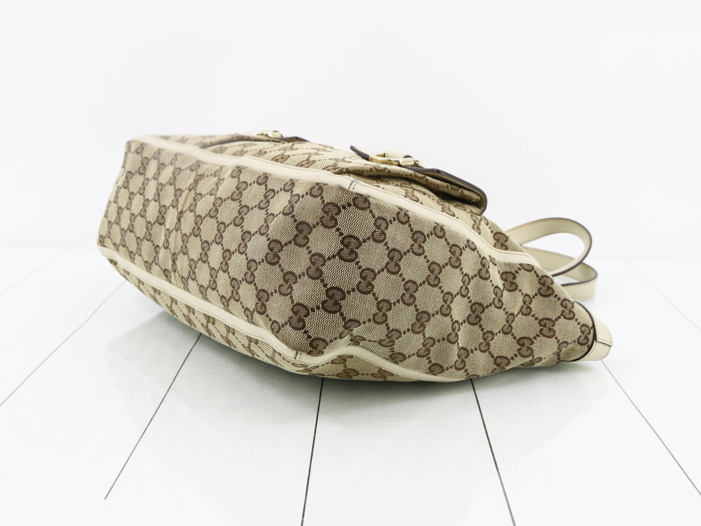 Abby GG Canvas (Bag) - Handbag — view 6