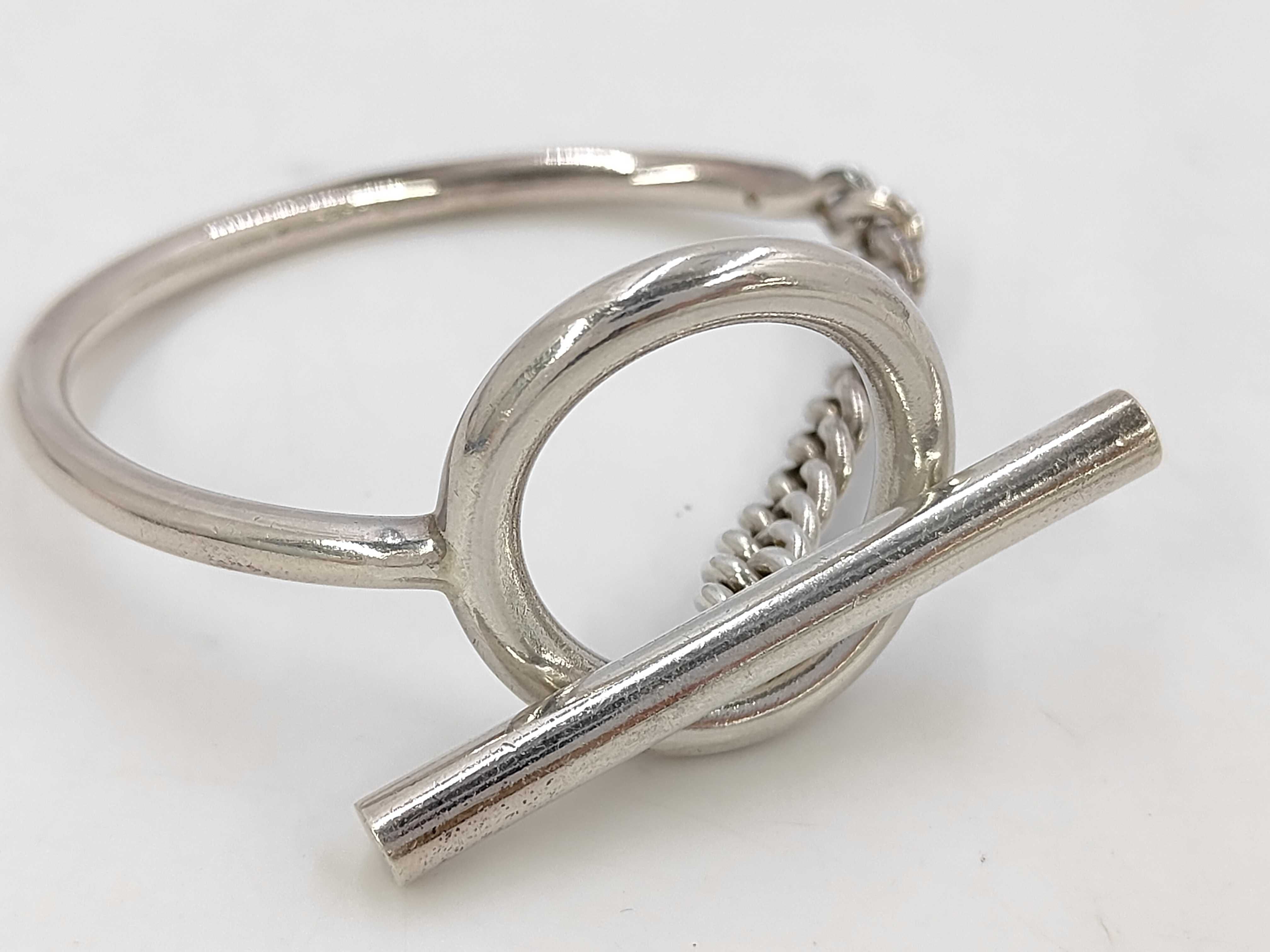 Au925 40.52g Bracelet/Bangle — view 2