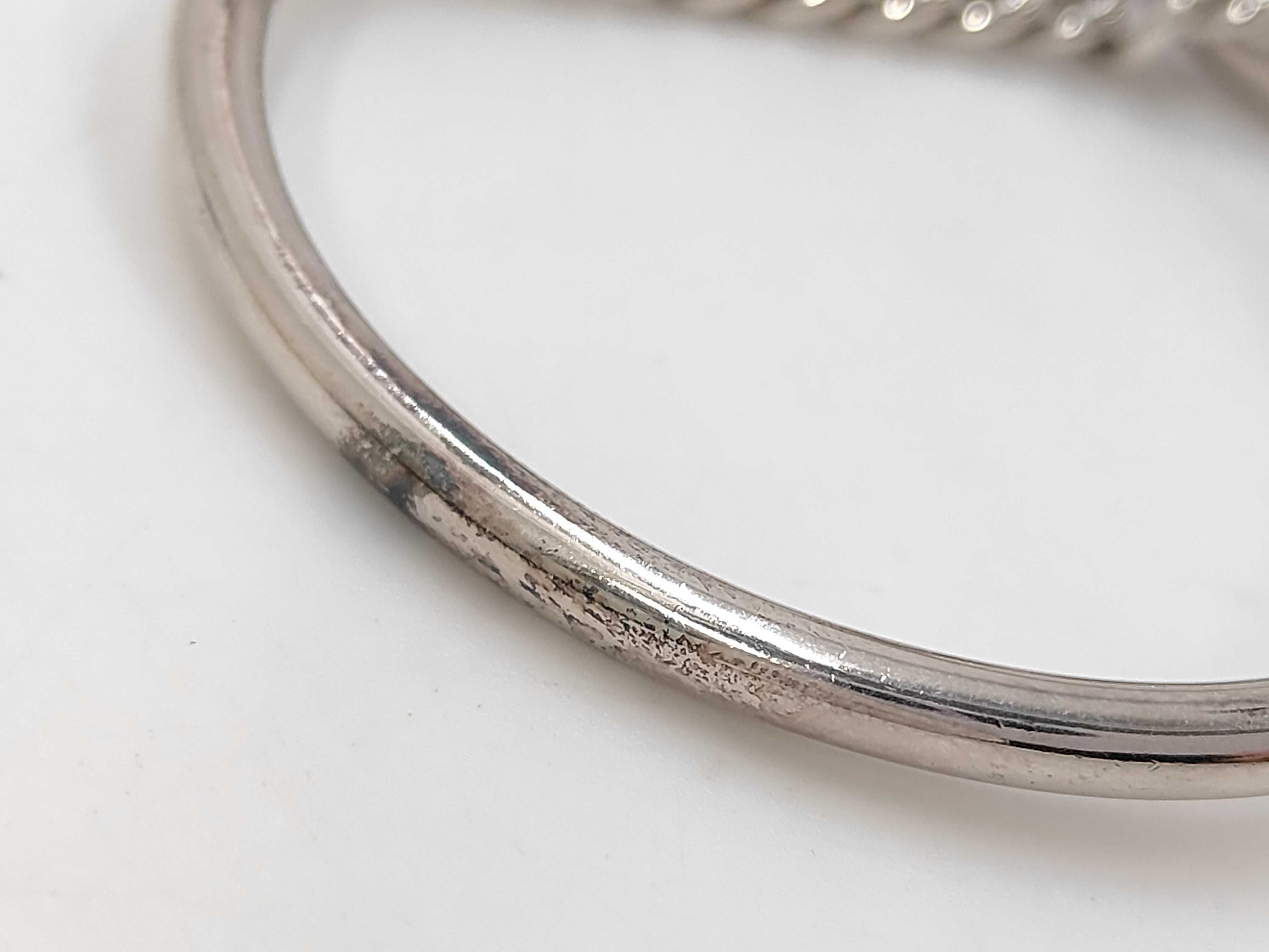 Au925 40.52g Bracelet/Bangle — view 4