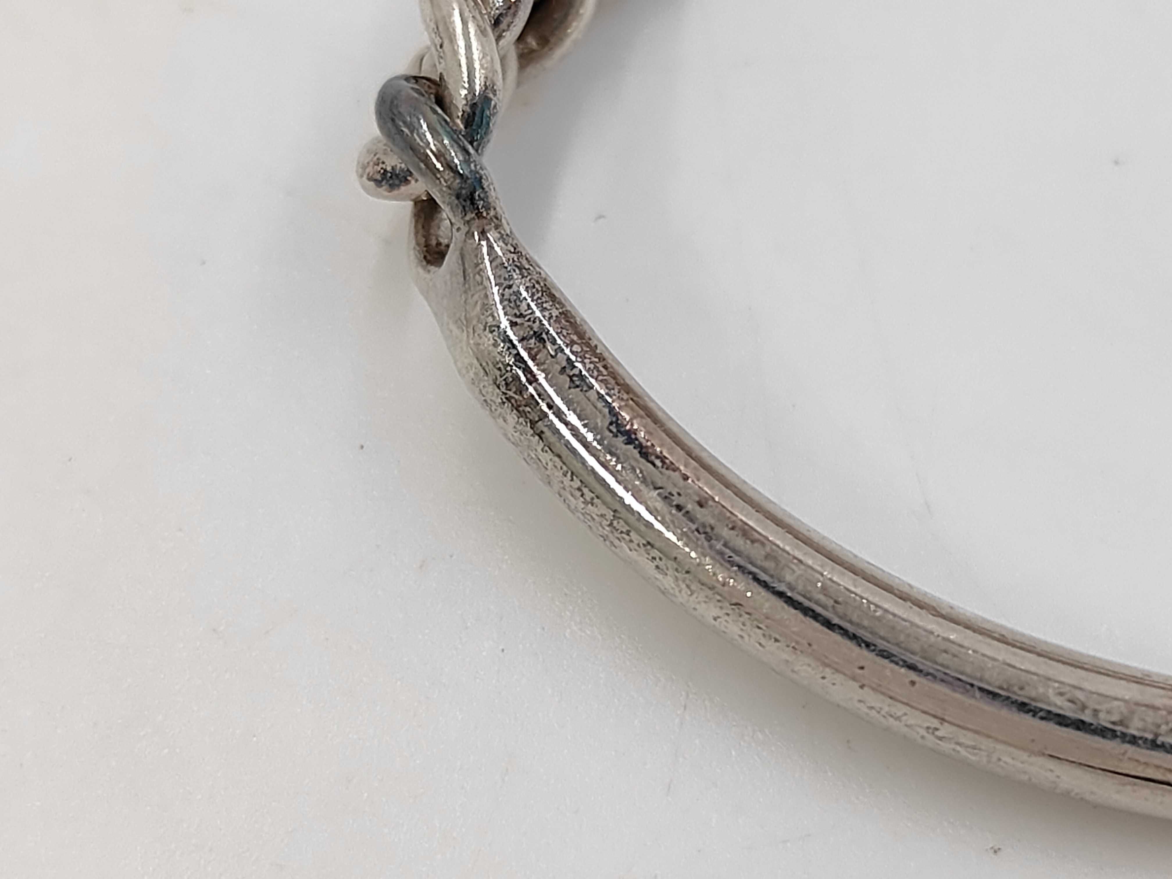 Au925 40.52g Bracelet/Bangle — view 5