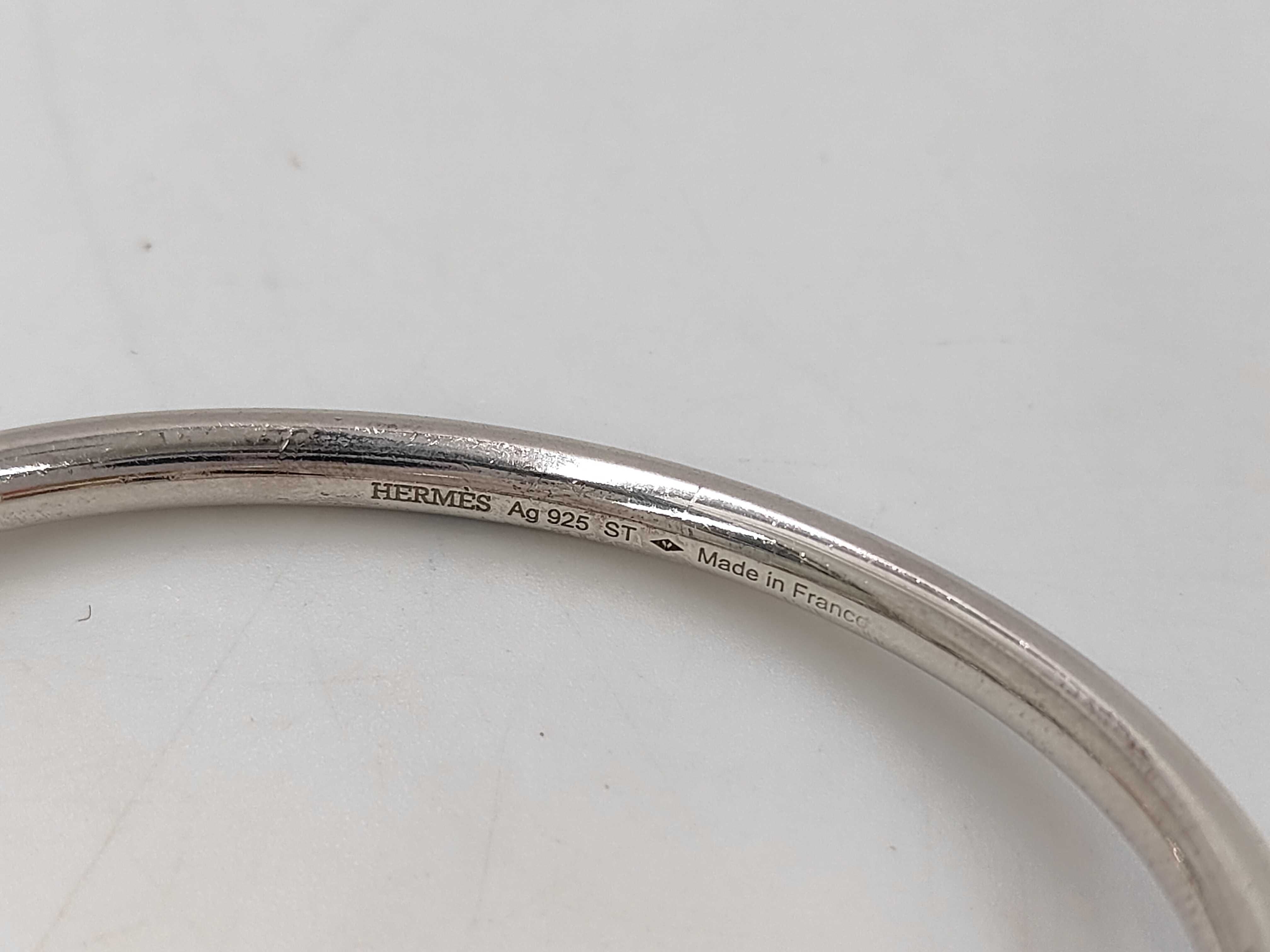 Au925 40.52g Bracelet/Bangle — view 6