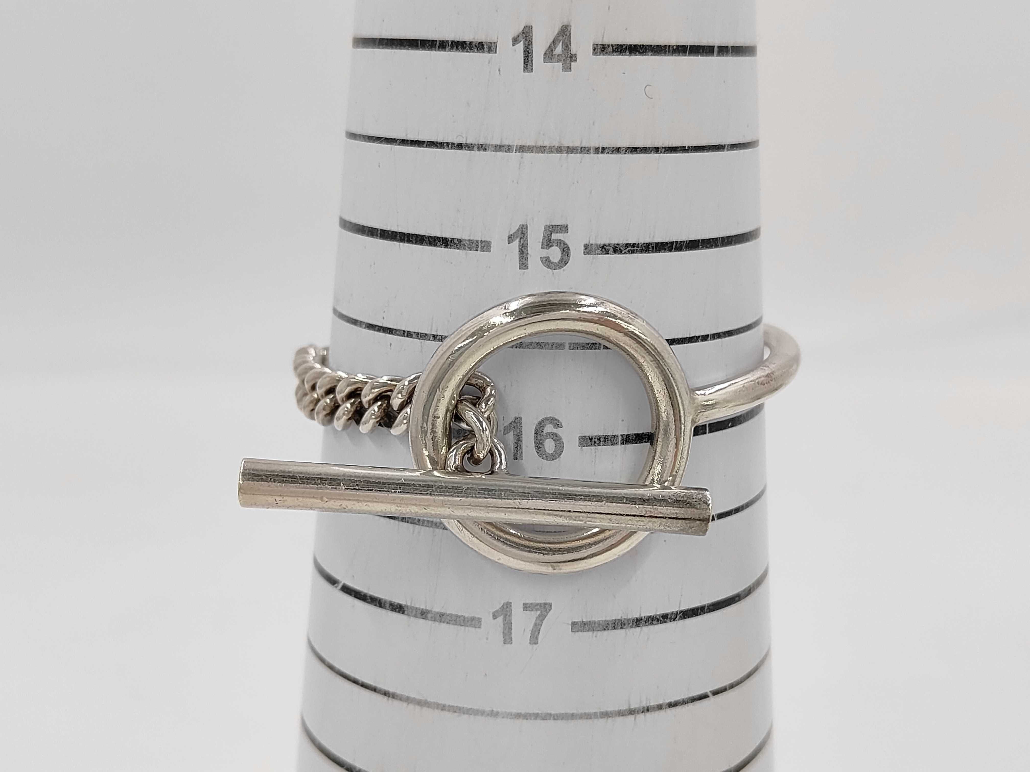 Au925 40.52g Bracelet/Bangle — view 7