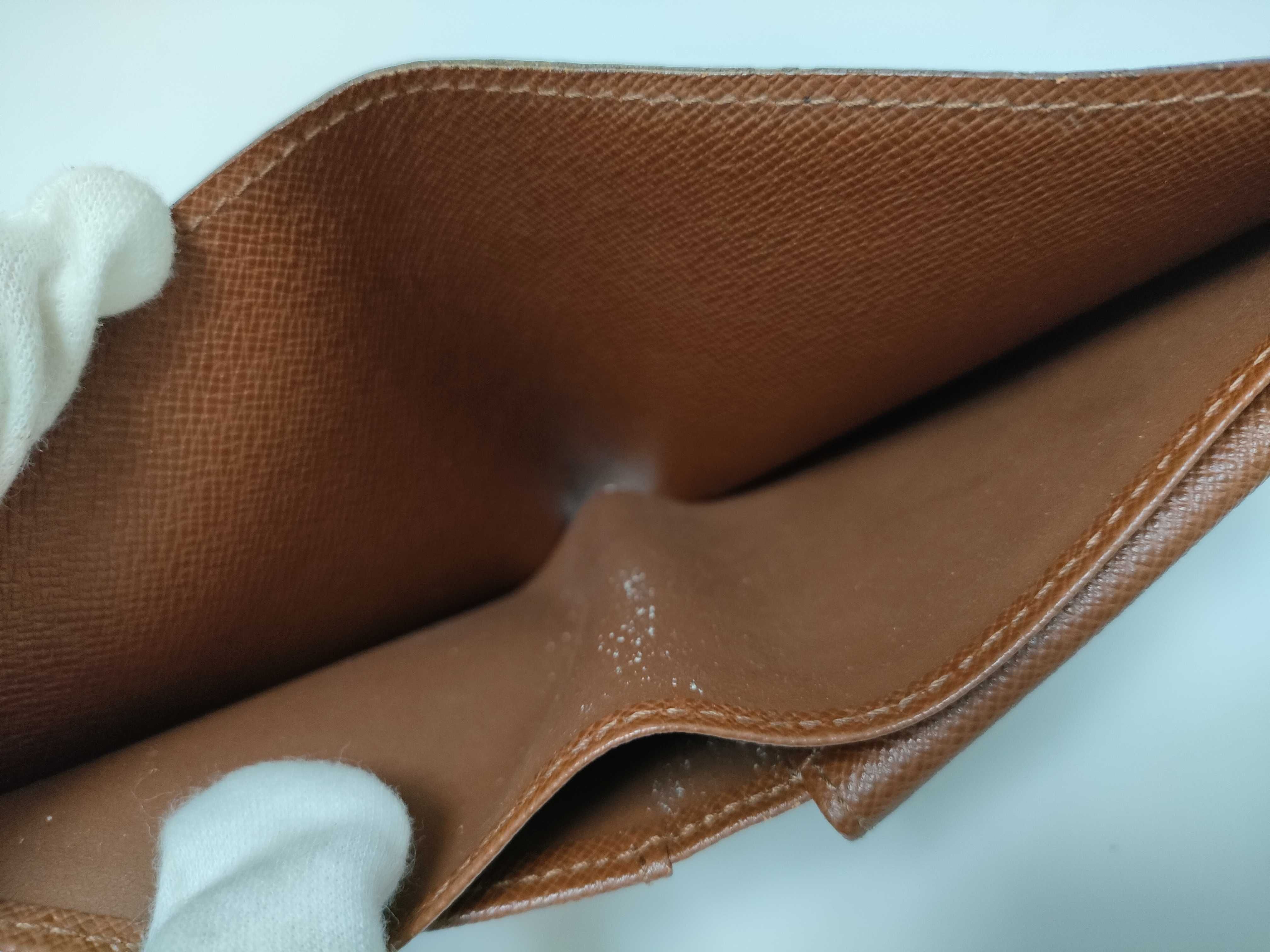 Monogram LV Monogram Folding Wallet (No serial number) — view 11
