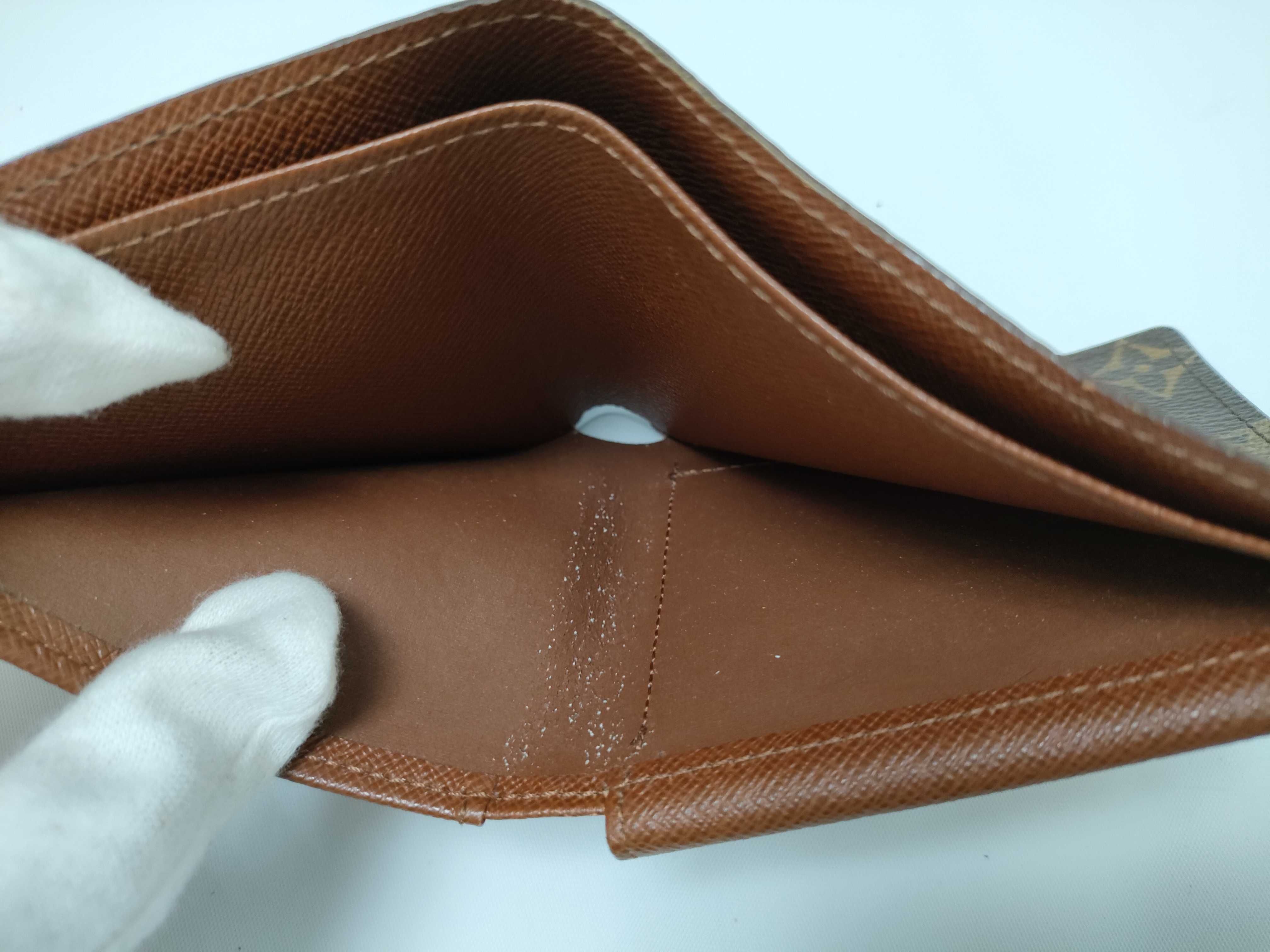 Monogram LV Monogram Folding Wallet (No serial number) — view 10