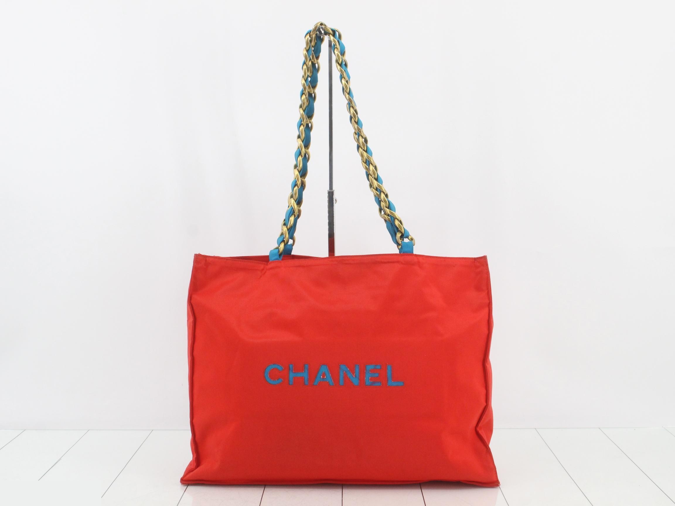 DecaCoco Chain Tote Bag — view 2