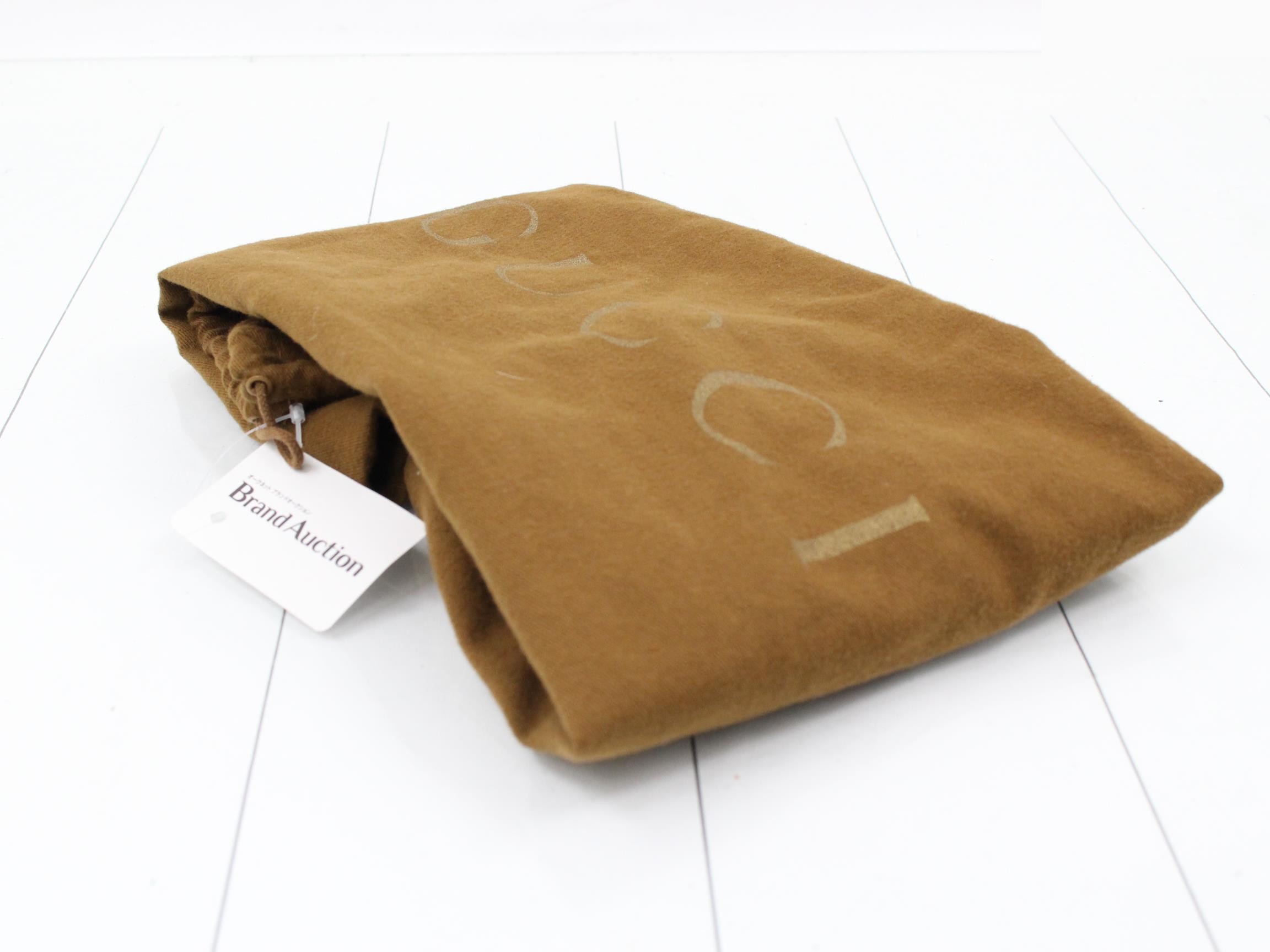 GG canvas handbag — view 7