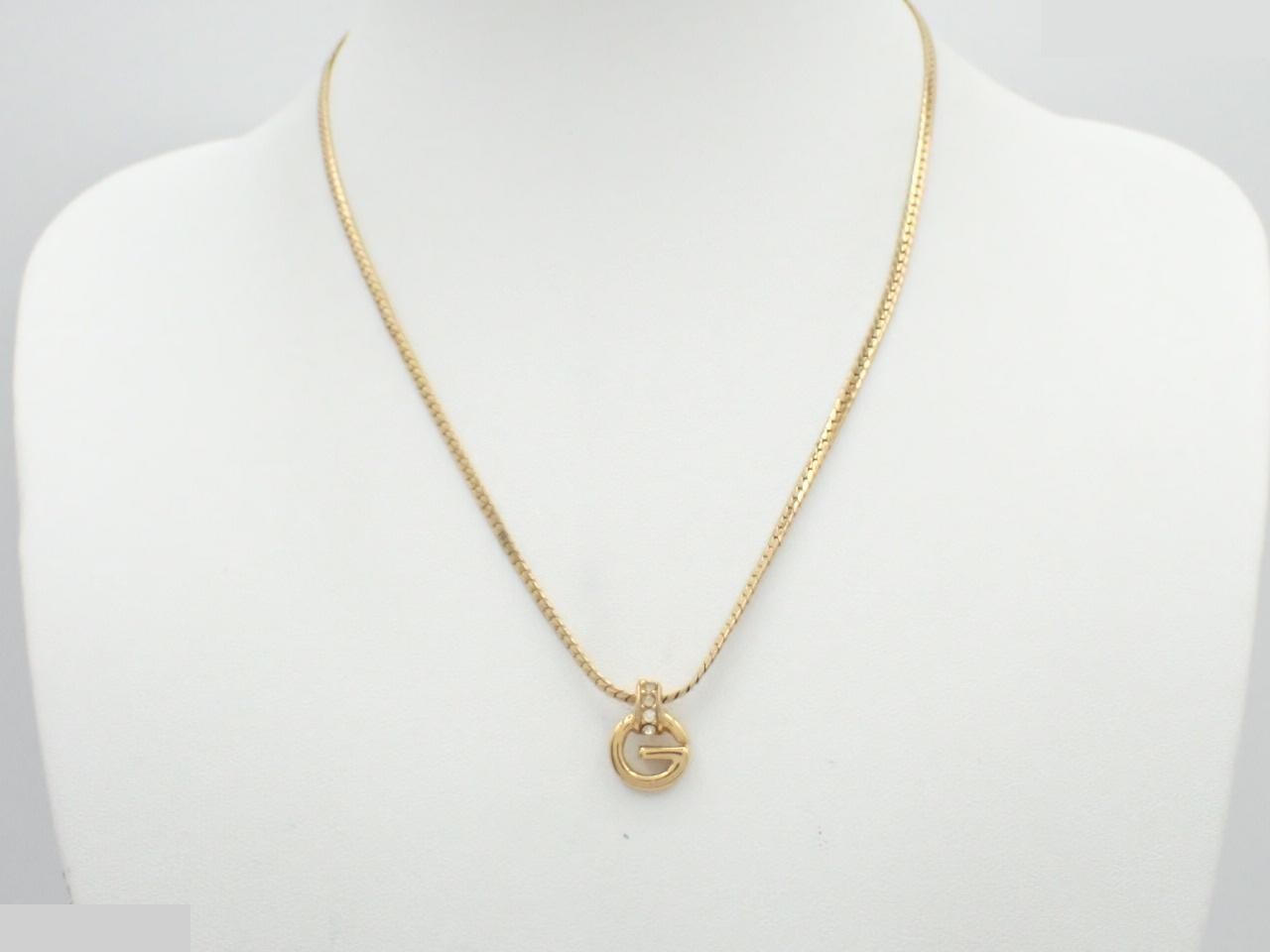Necklace, chain approximately 40cm — view 3
