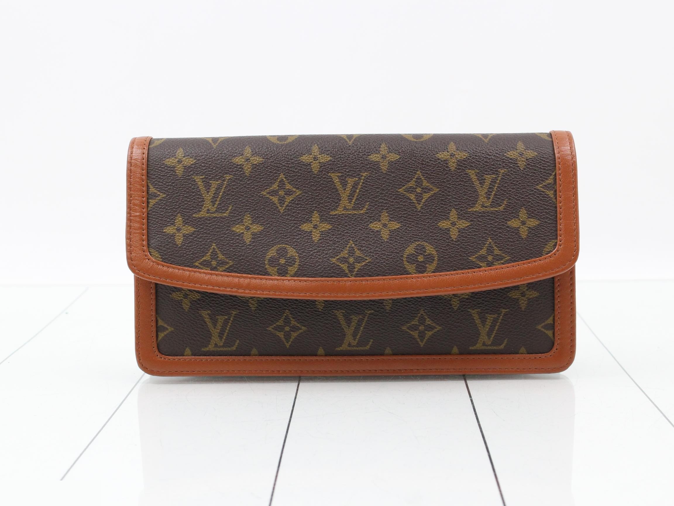 Pochette Dam PM Monogram
