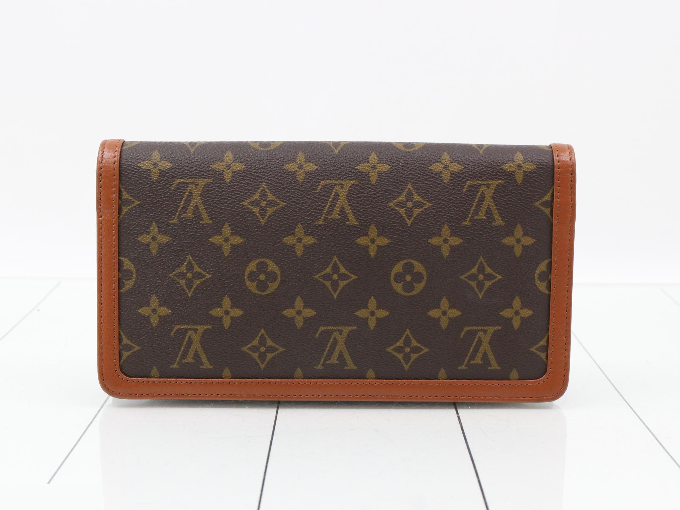 Pochette Dam PM Monogram — view 2