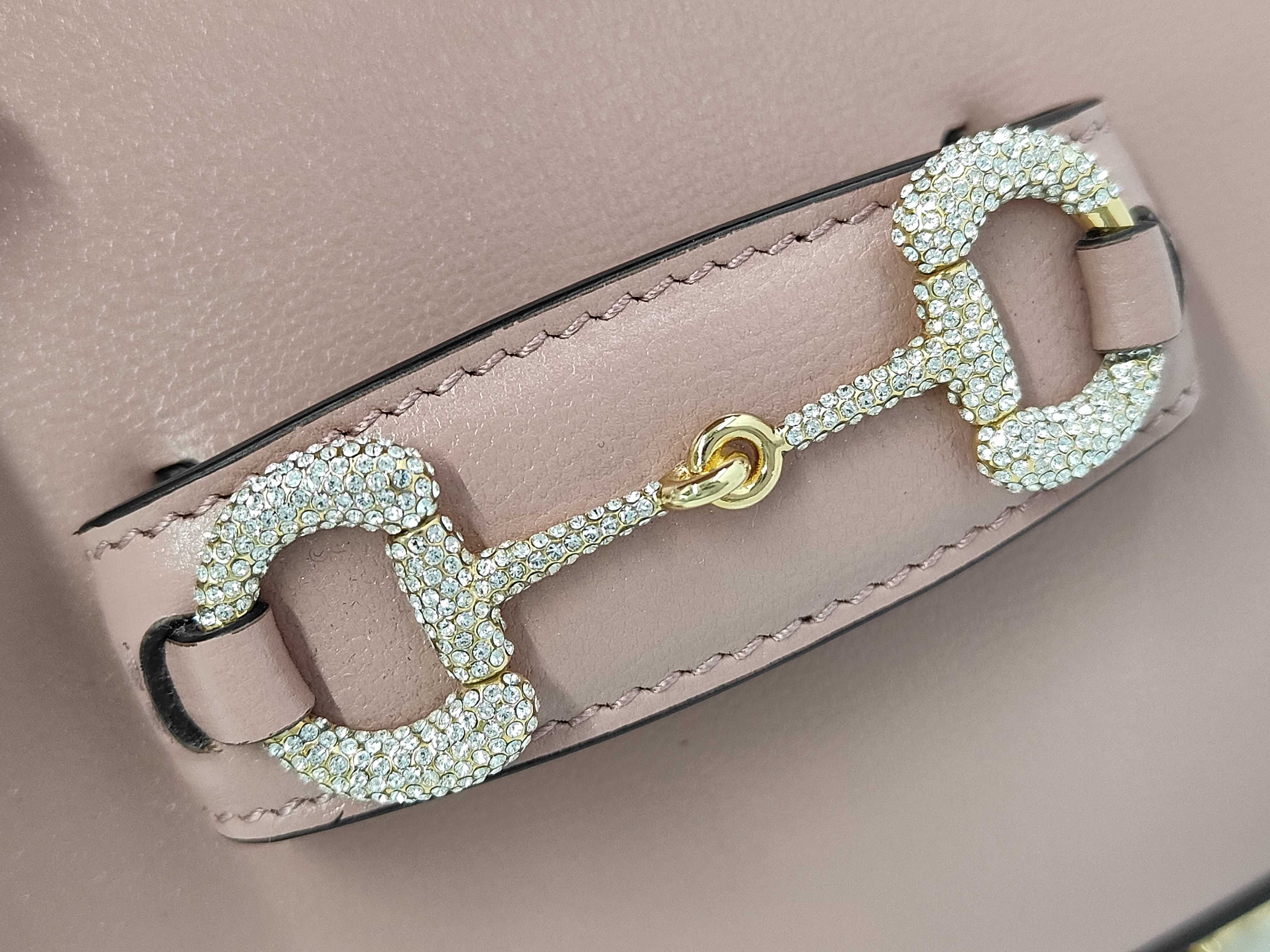 Pink Shoulder Bag — view 12