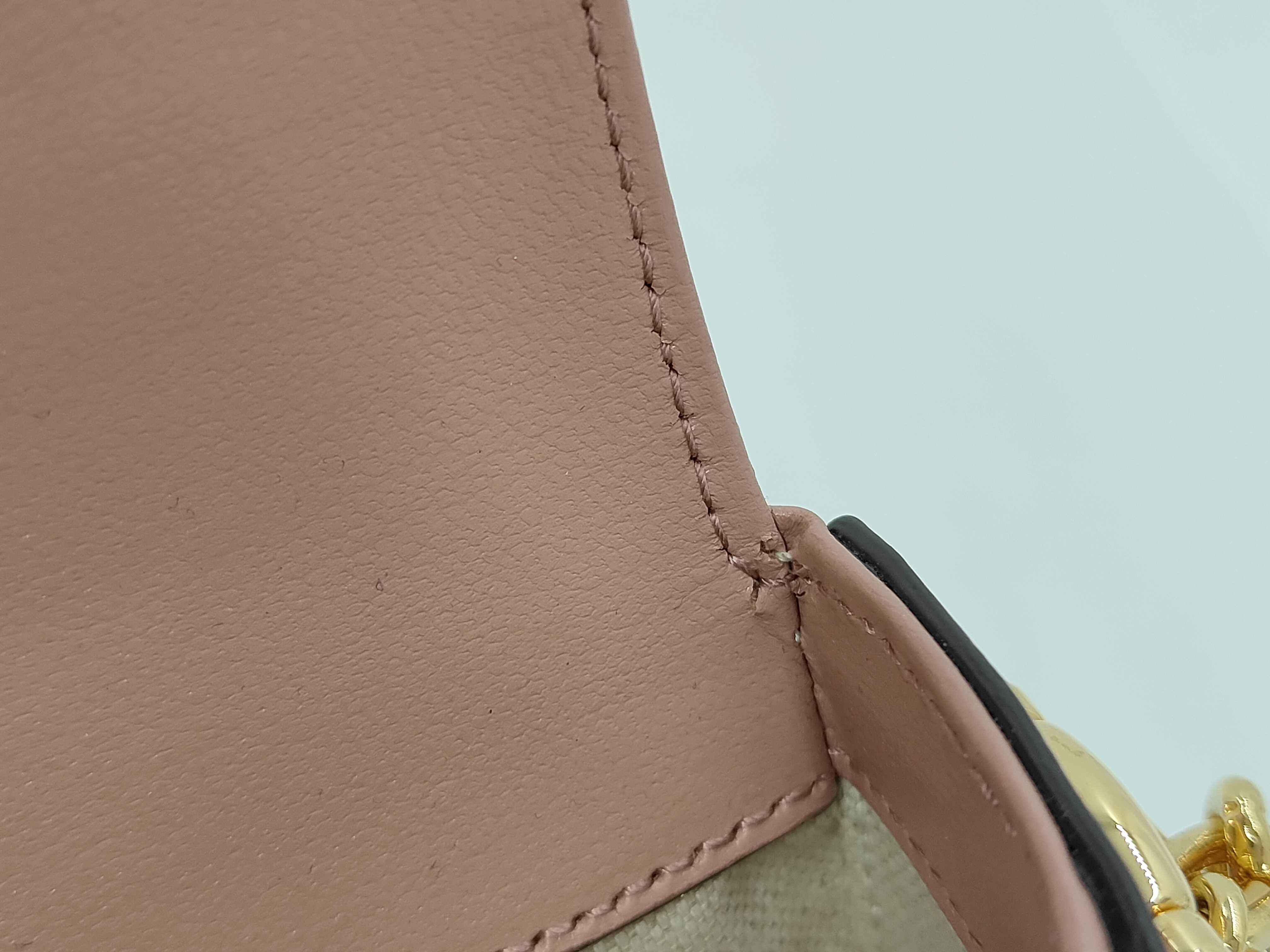 Pink Shoulder Bag — view 7