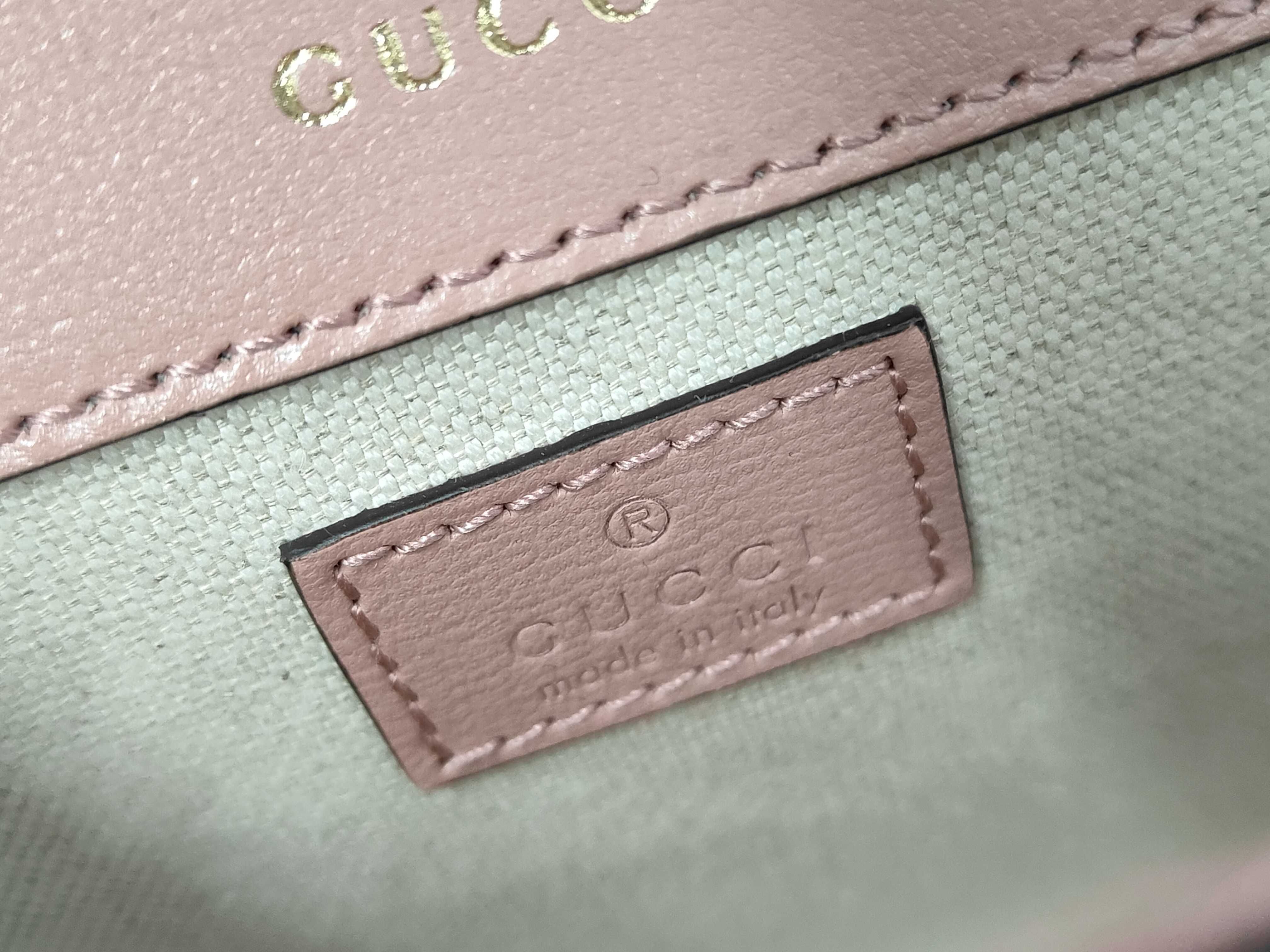 Pink Shoulder Bag — view 8