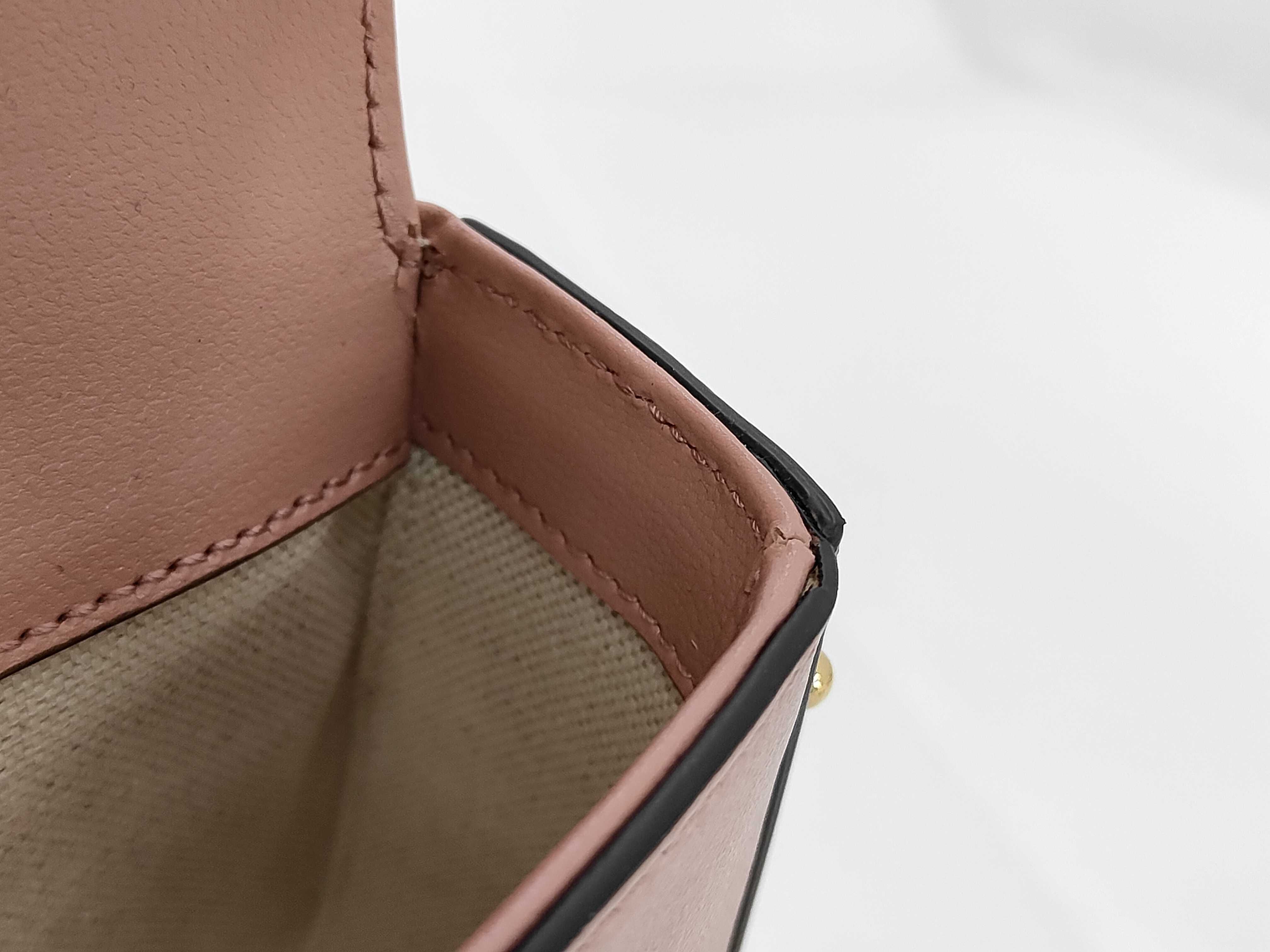 Pink Shoulder Bag — view 9