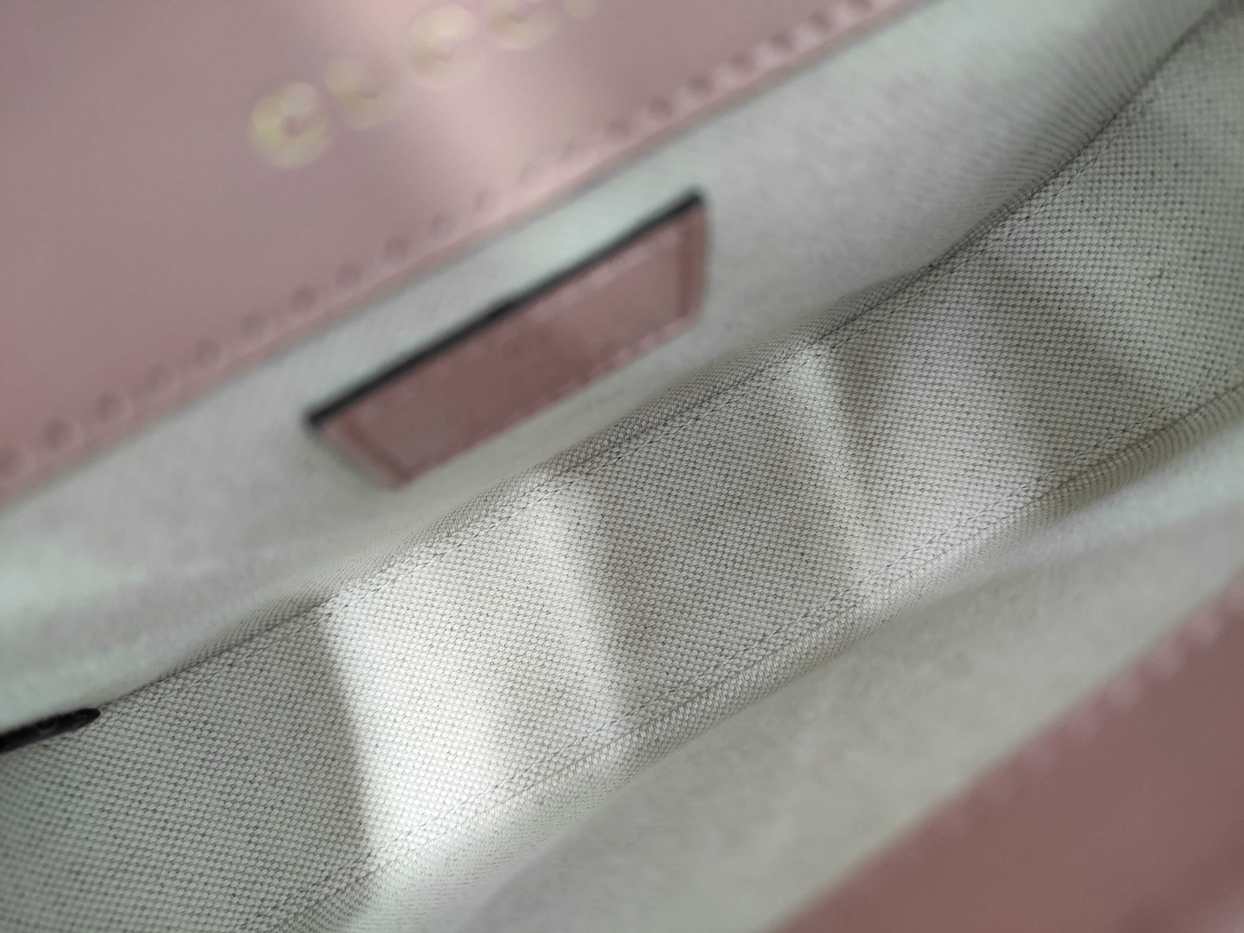 Pink Shoulder Bag — view 10
