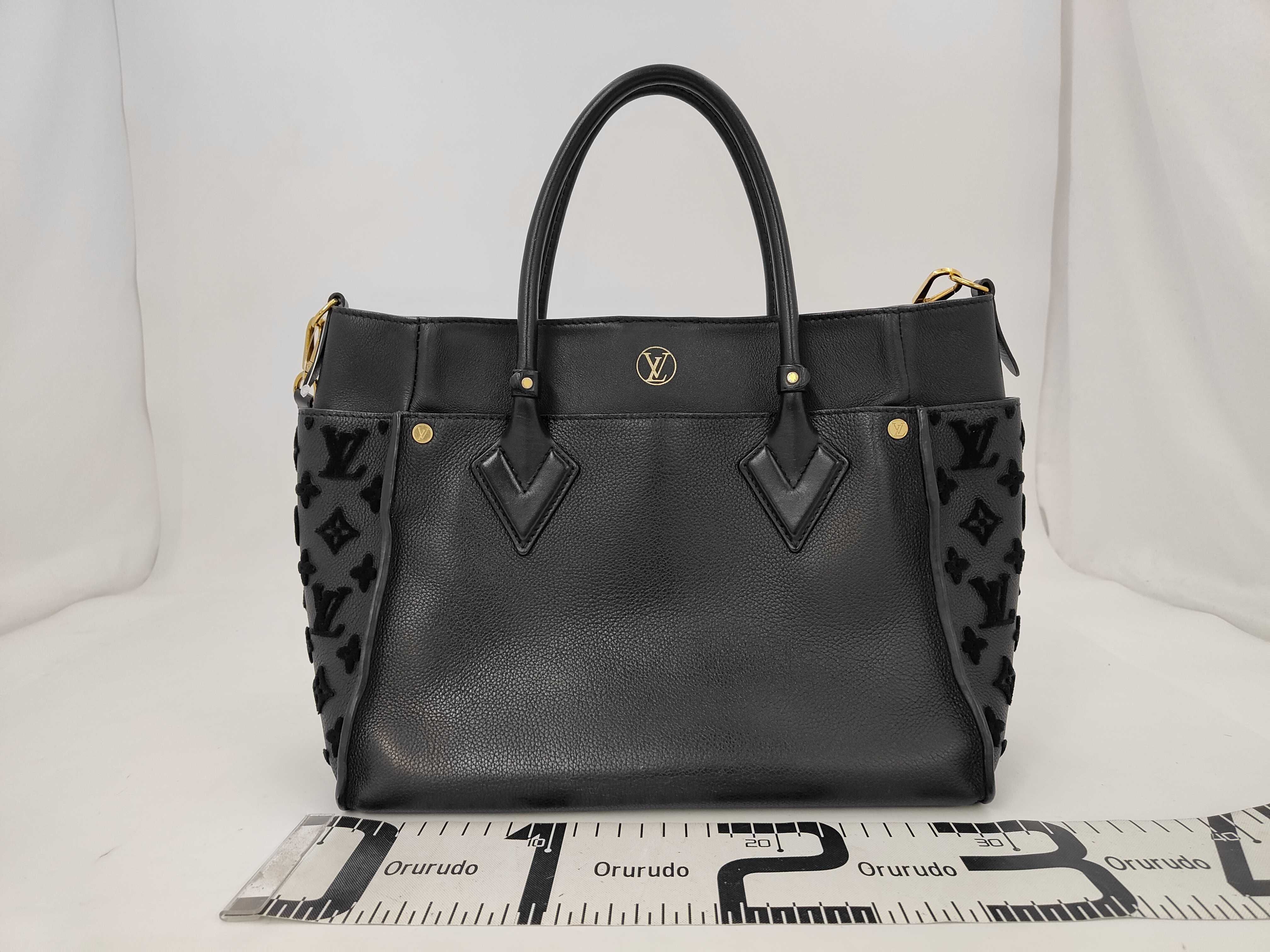 On My Side MM Handbag — view 2