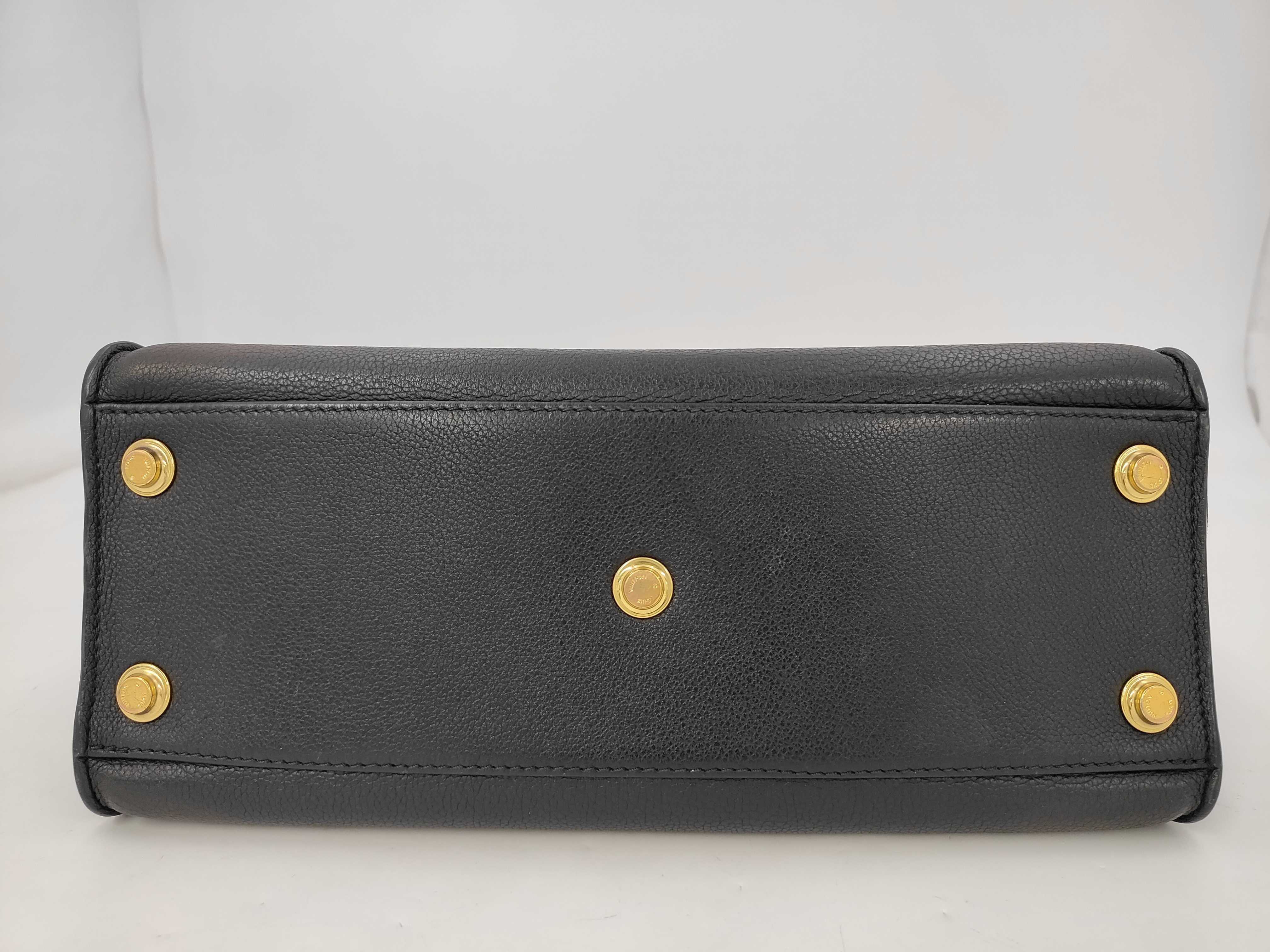 On My Side MM Handbag — view 8
