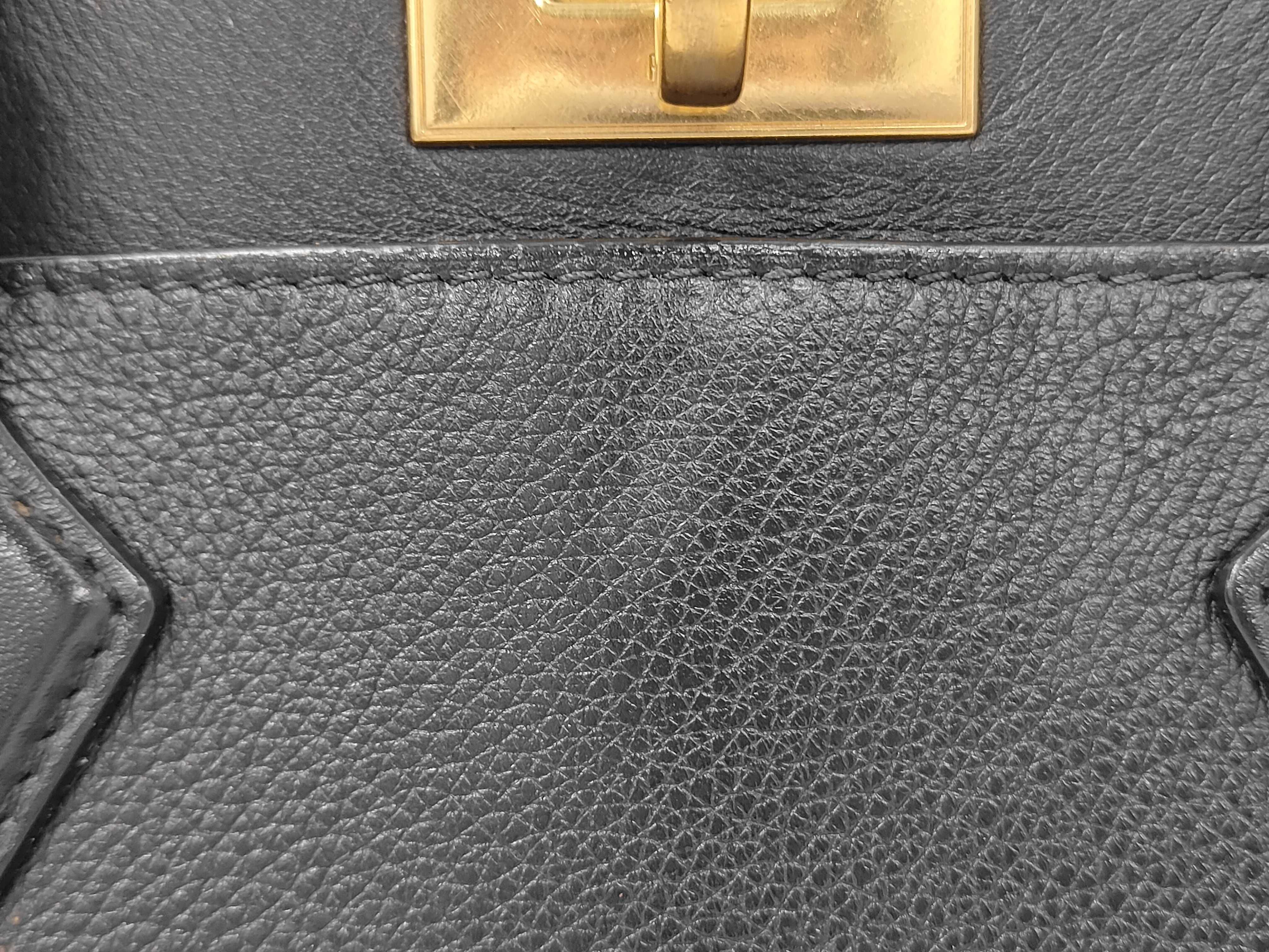 On My Side MM Handbag — view 9