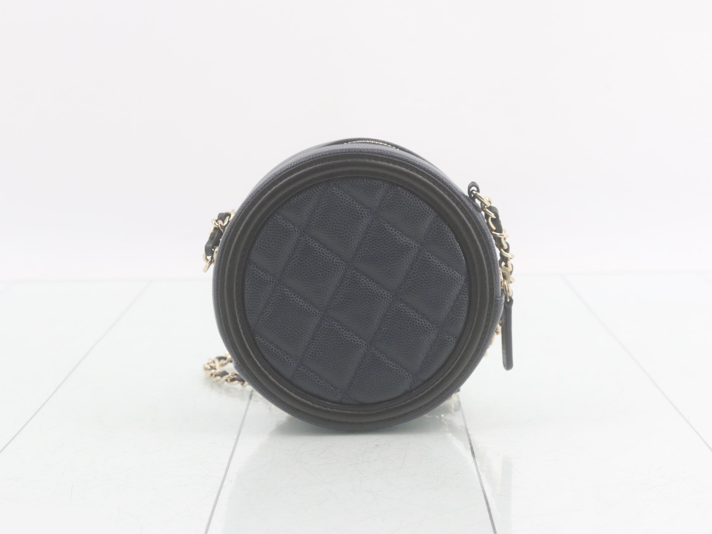 CC Filigree Shoulder Bag, Series 30s — view 2