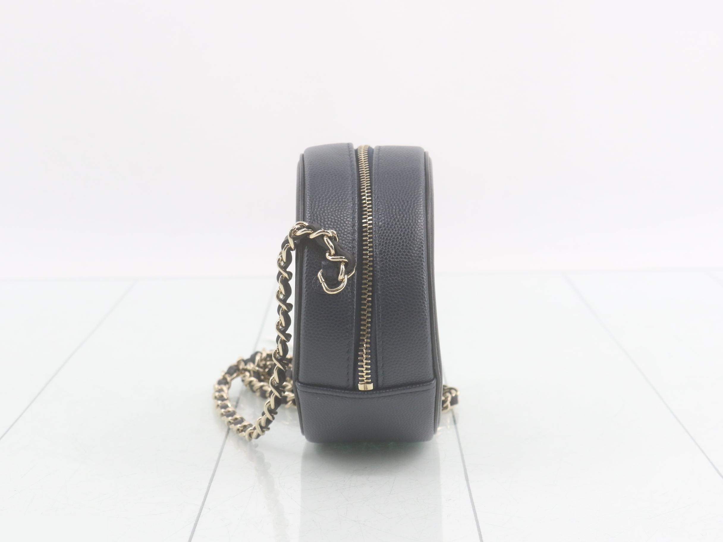CC Filigree Shoulder Bag, Series 30s — view 3