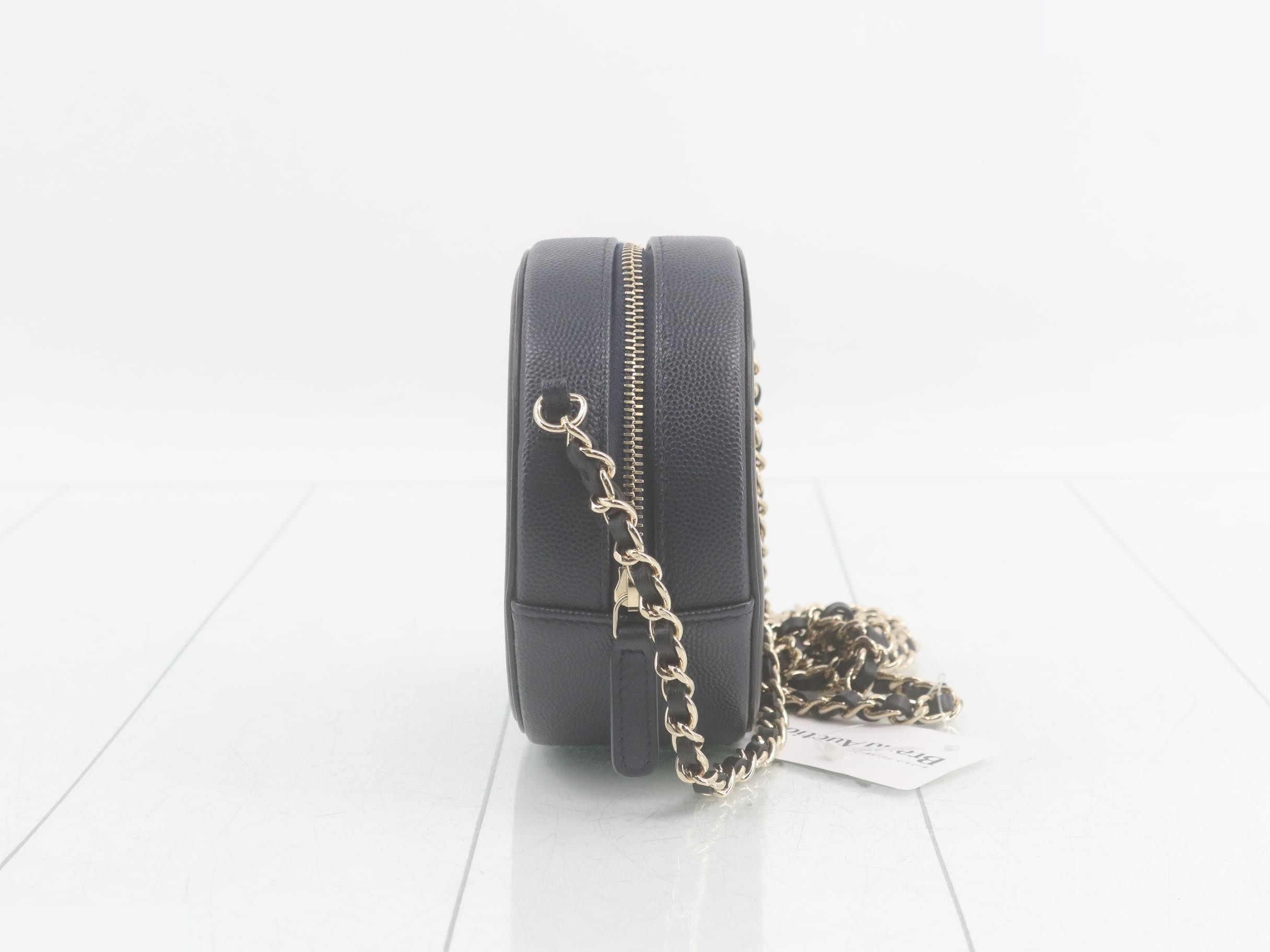 CC Filigree Shoulder Bag, Series 30s — view 4