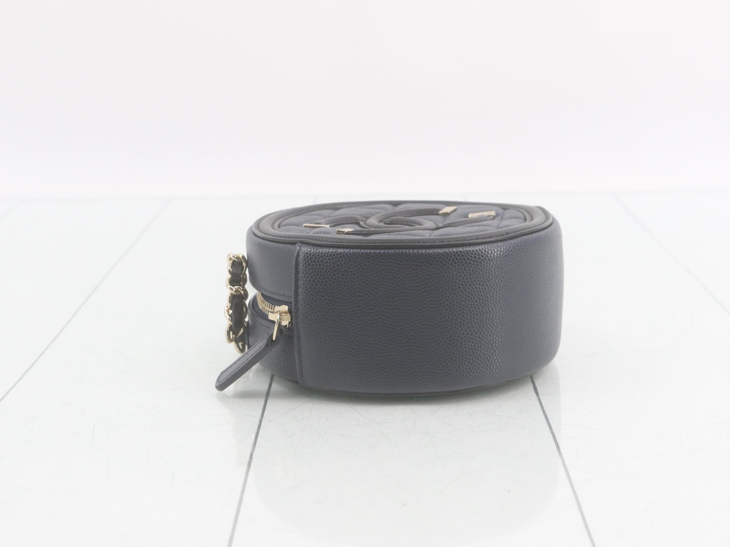 CC Filigree Shoulder Bag, Series 30s — view 5