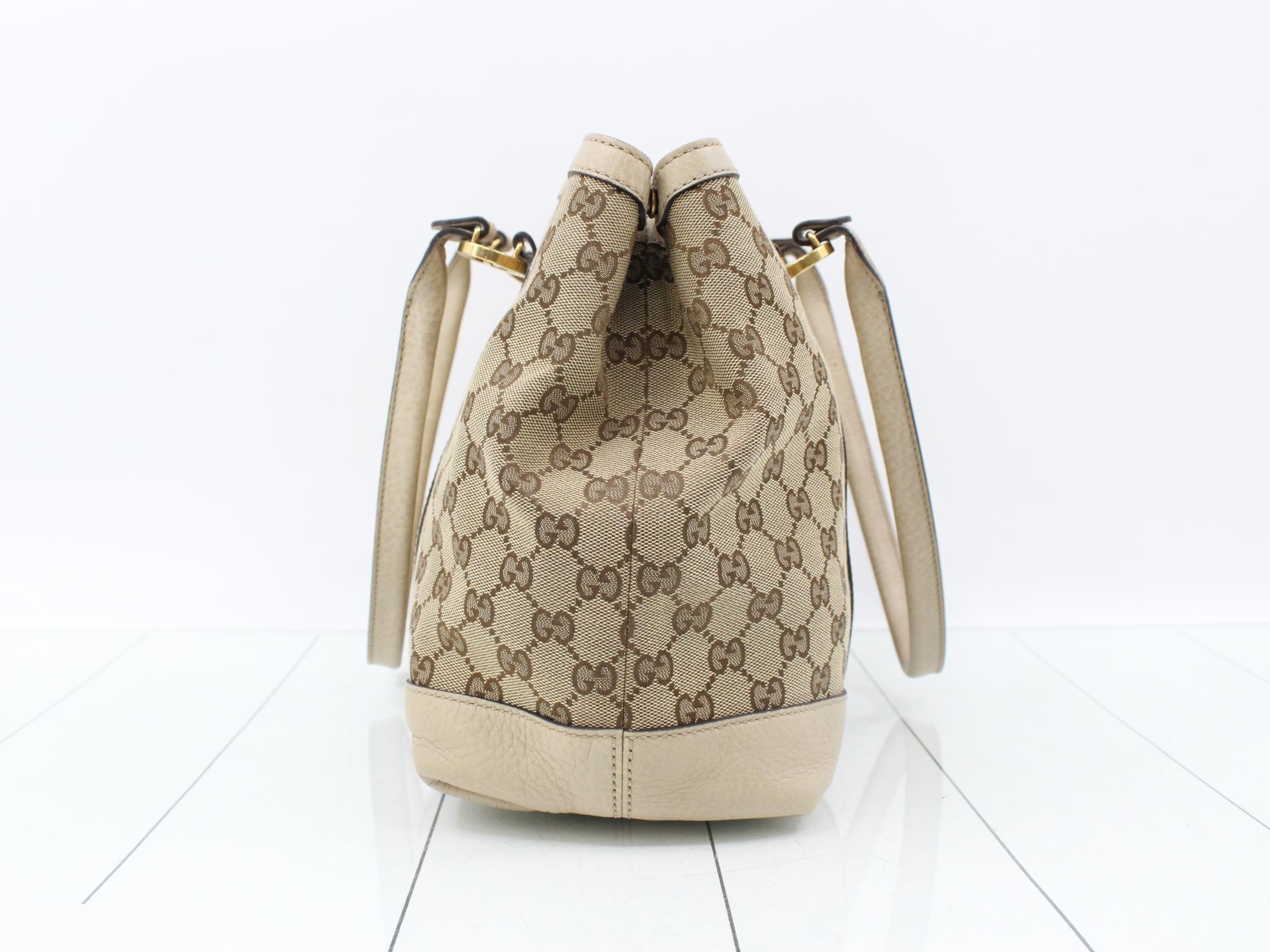 Interlocking Tote Canvas — view 4