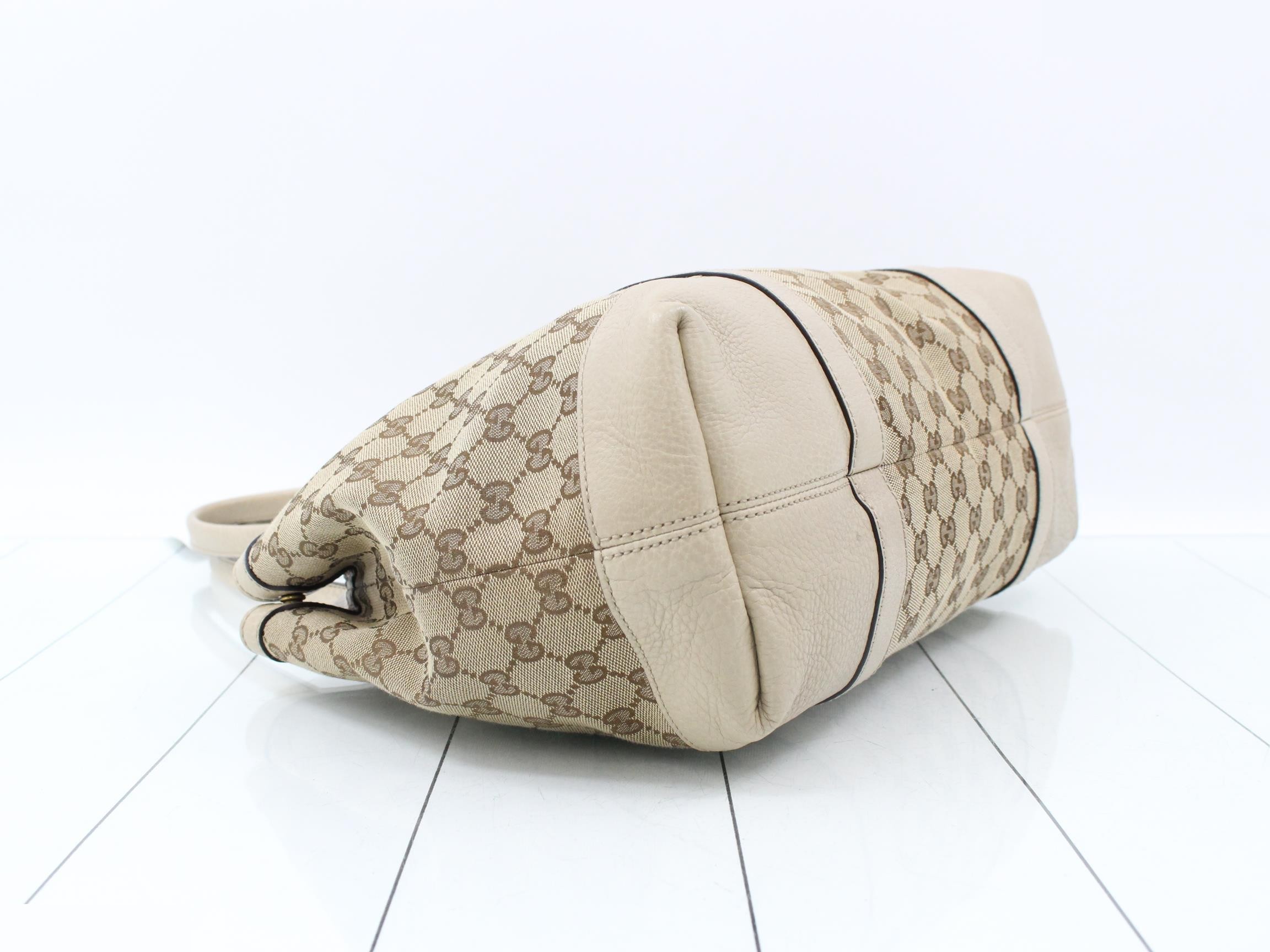 Interlocking Tote Canvas — view 5