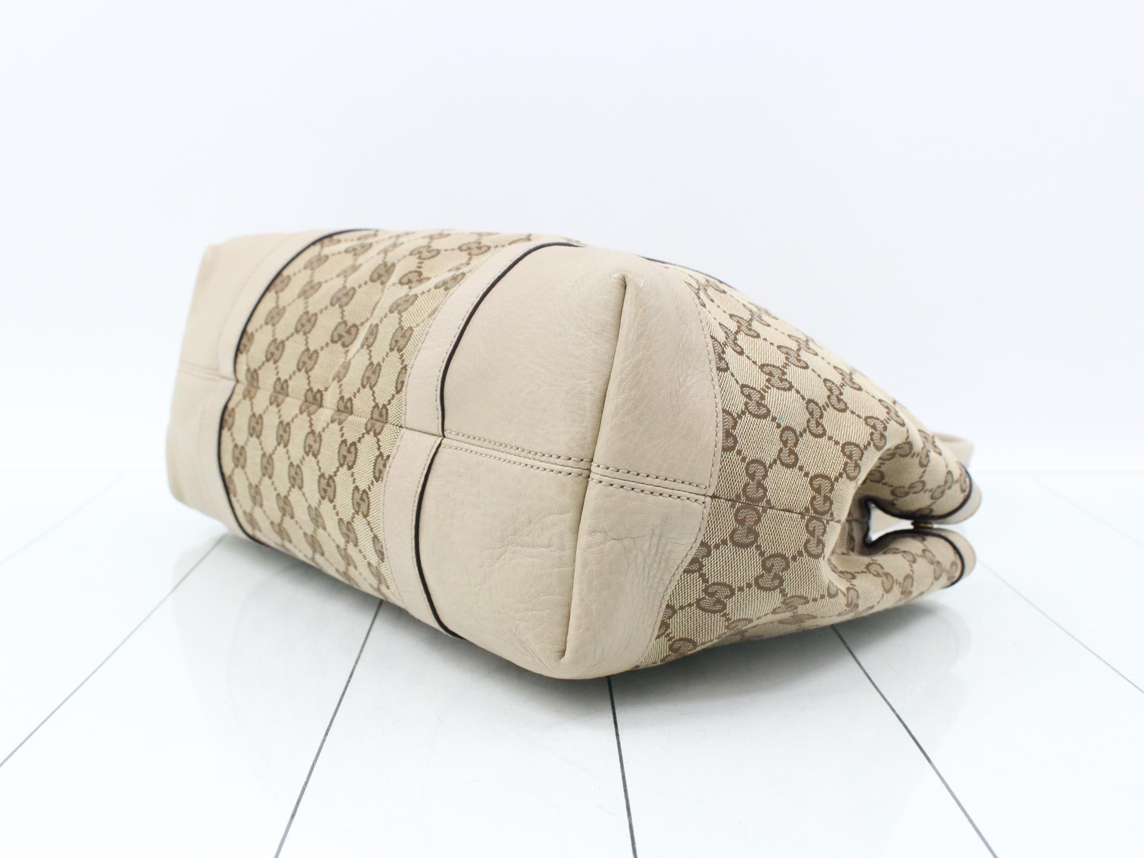 Interlocking Tote Canvas — view 6