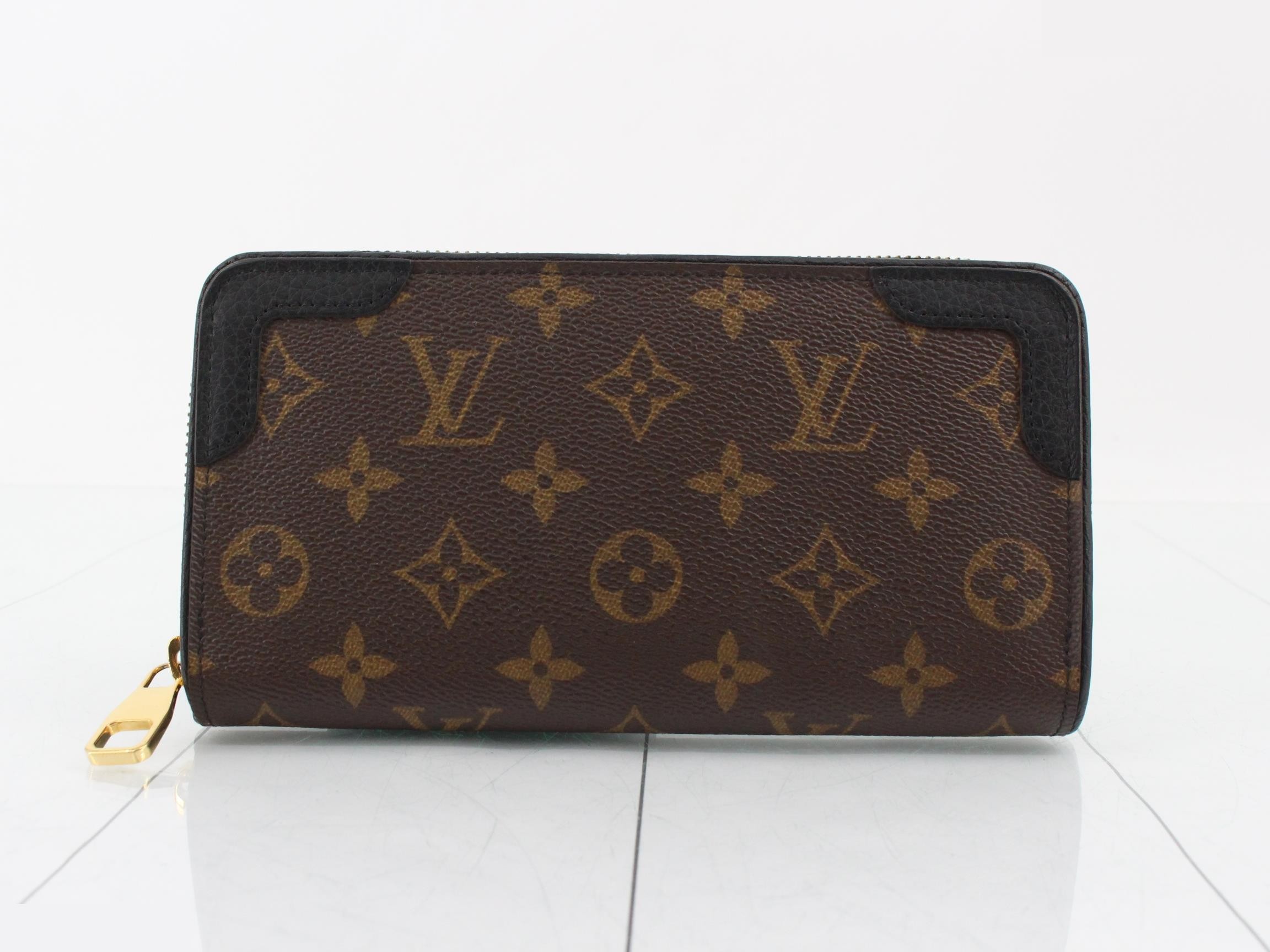Zippy Wallet Retiro Noir