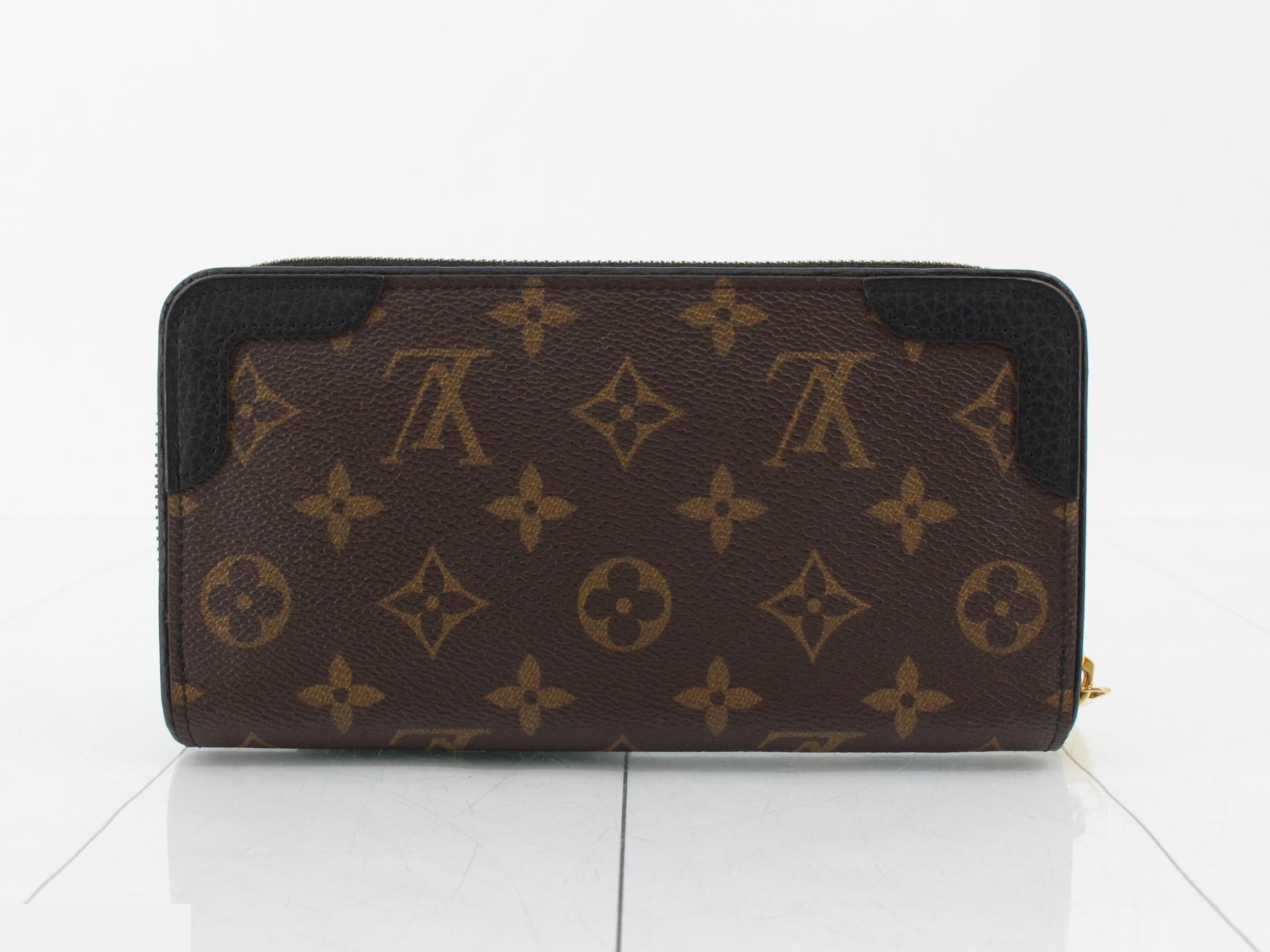 Zippy Wallet Retiro Noir — view 2