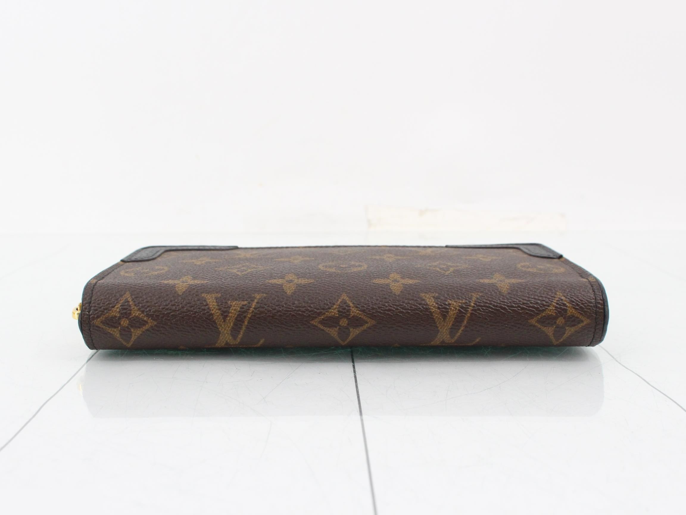 Zippy Wallet Retiro Noir — view 3